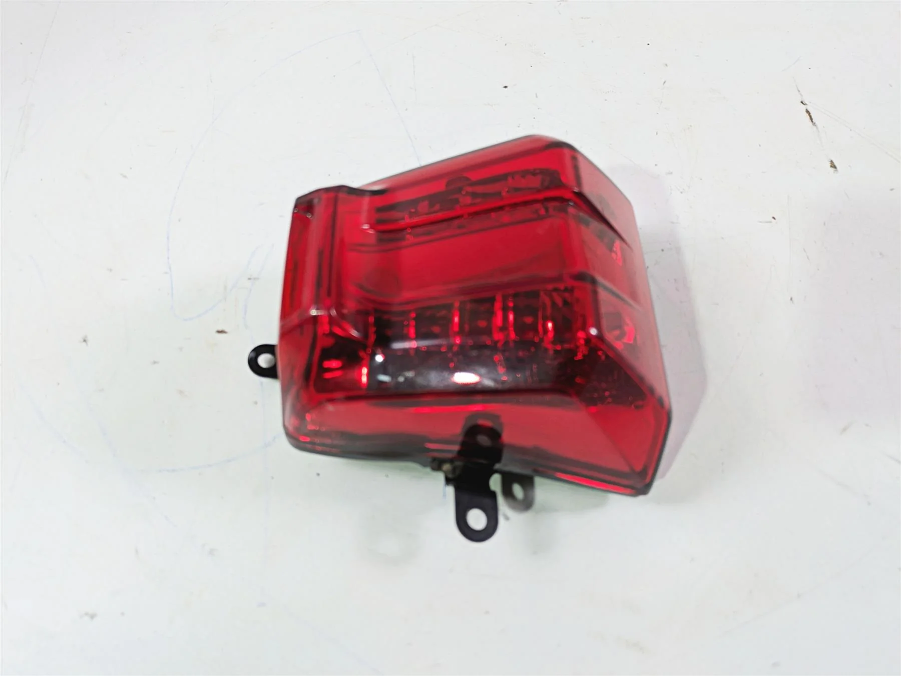 2013 Triumph Tiger 1215 Explorer Taillight Tail Light Rear Lamp T2709777 - Image 2