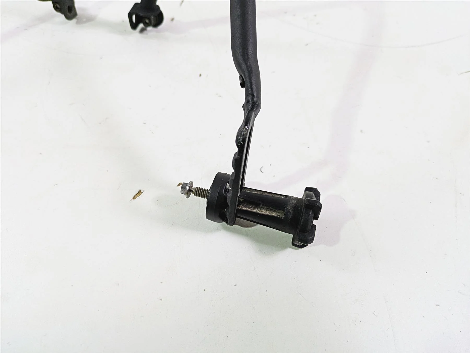 2013 Triumph Tiger 1215 Explorer Windshield Holder Carrier Stay - Read T2303375 - Image 12