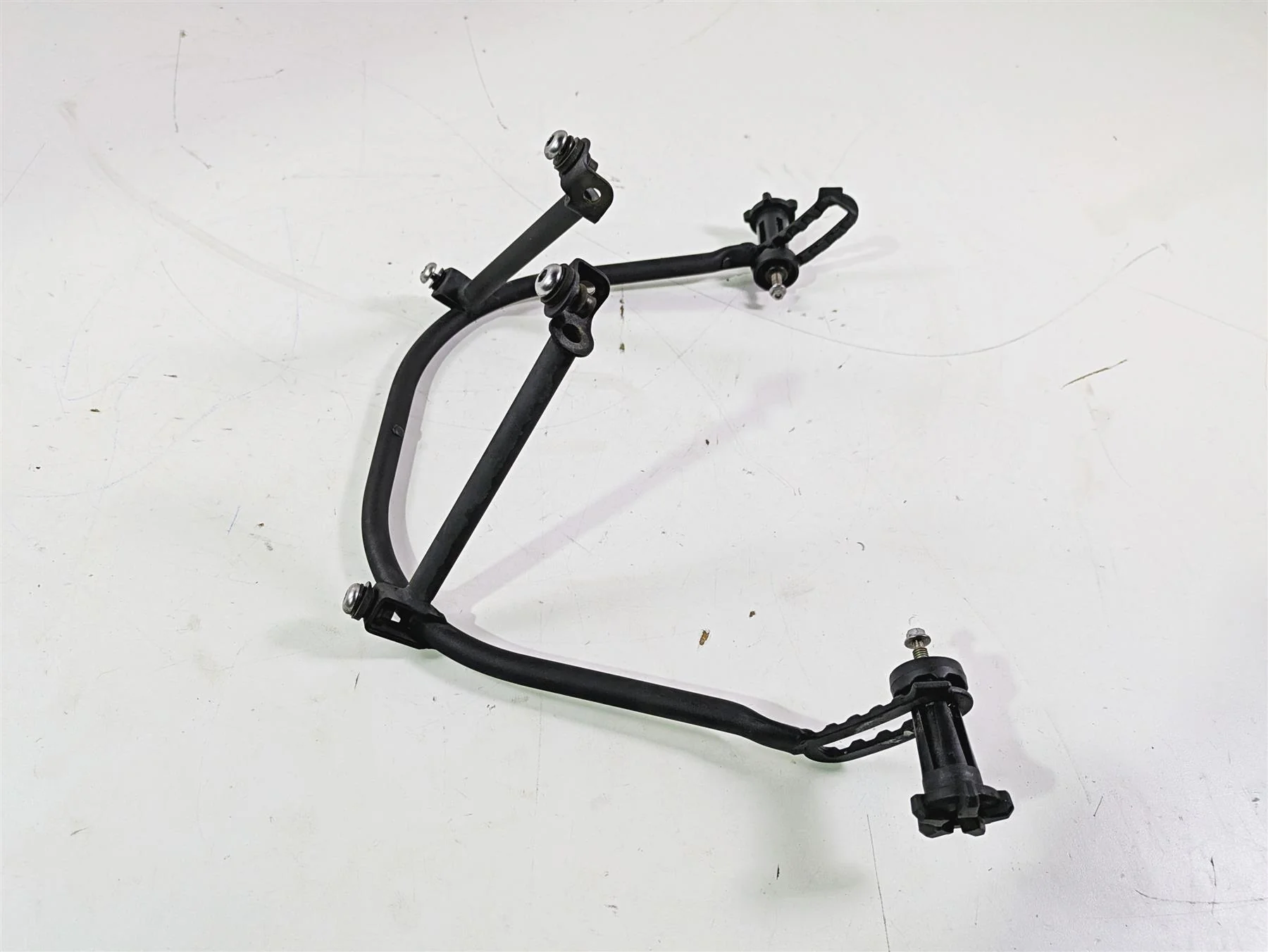 2013 Triumph Tiger 1215 Explorer Windshield Holder Carrier Stay - Read T2303375 - Image 2