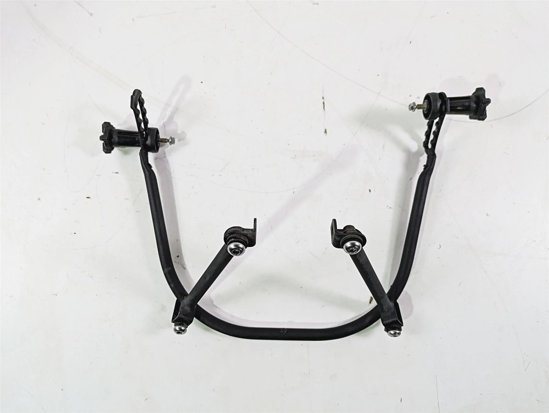 2013 Triumph Tiger 1215 Explorer Windshield Holder Carrier Stay - Read T2303375 - Image 5