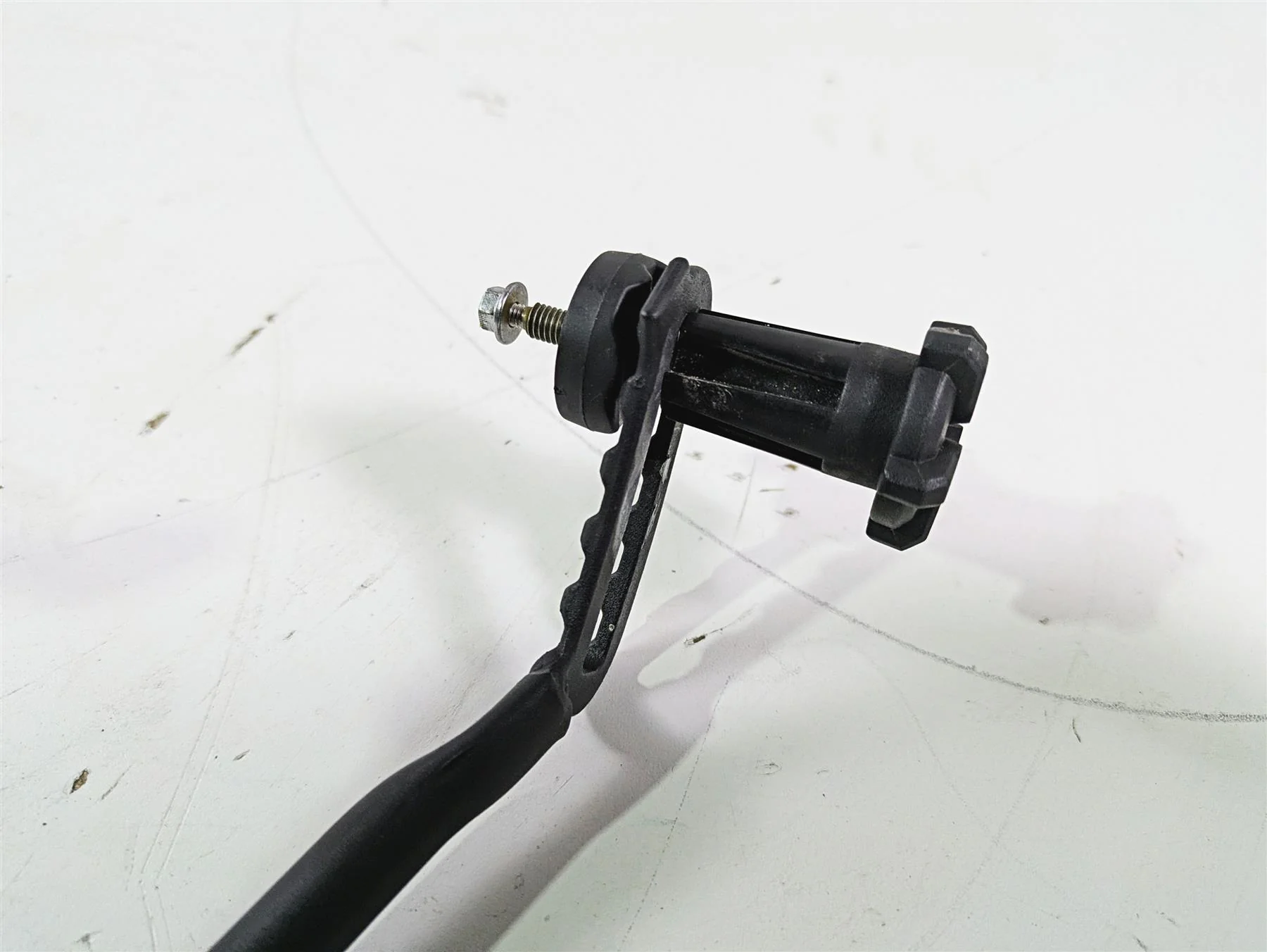 2013 Triumph Tiger 1215 Explorer Windshield Holder Carrier Stay - Read T2303375 - Image 6