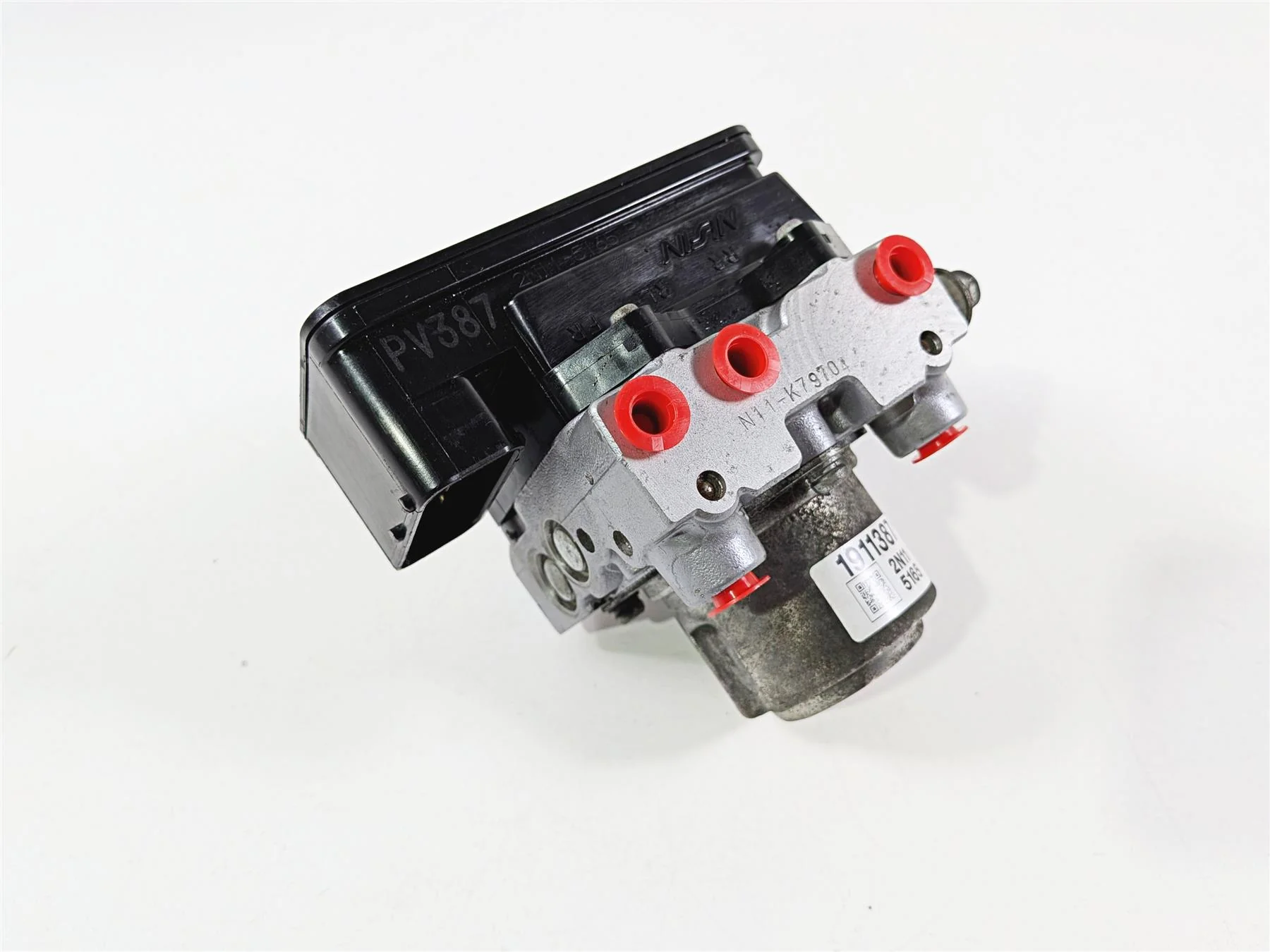 2013 Victory Vision Tour Abs Brake Pump Module Unit 1911387 1911388