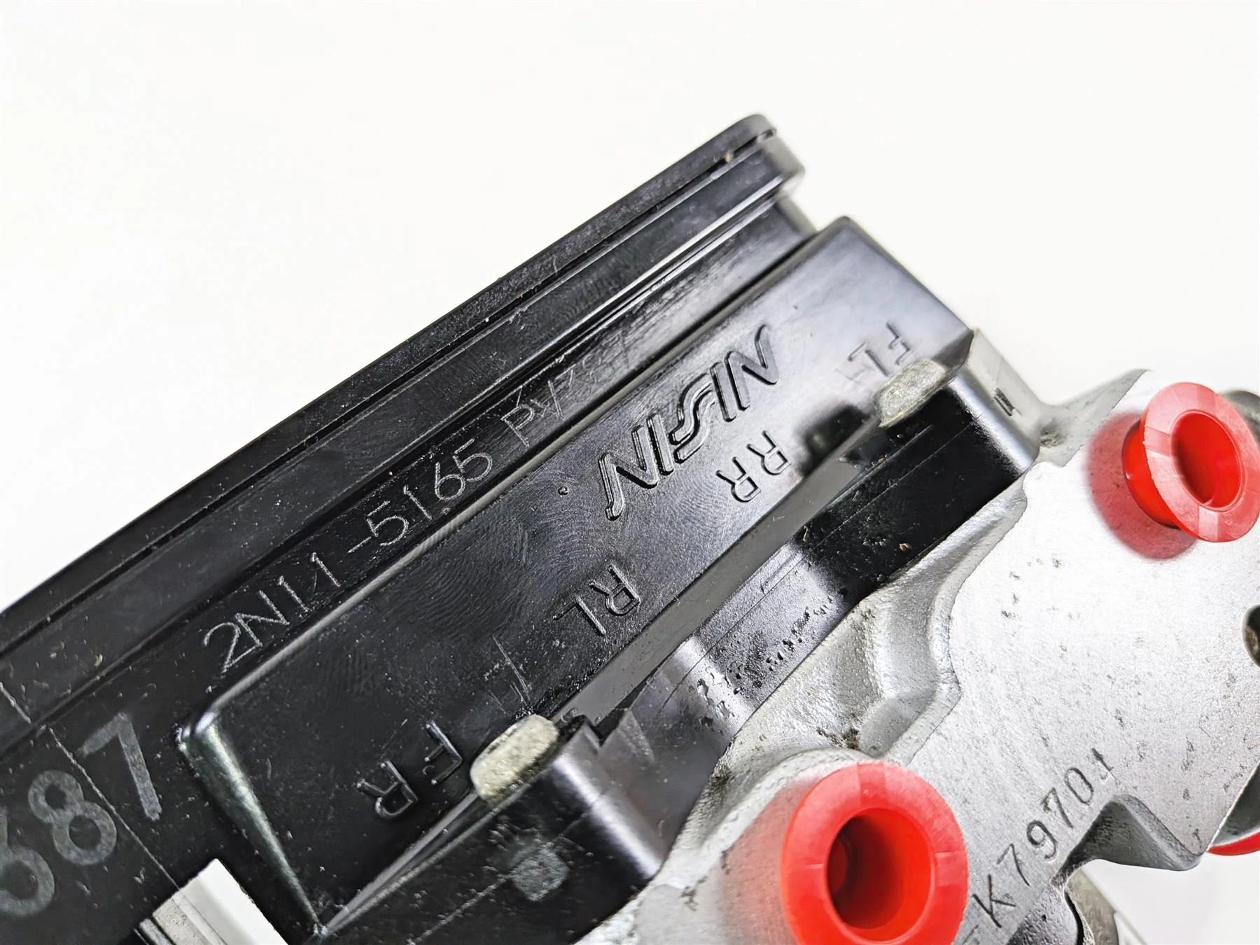 2013 Victory Vision Tour Abs Brake Pump Module Unit 1911387 1911388 - Image 12