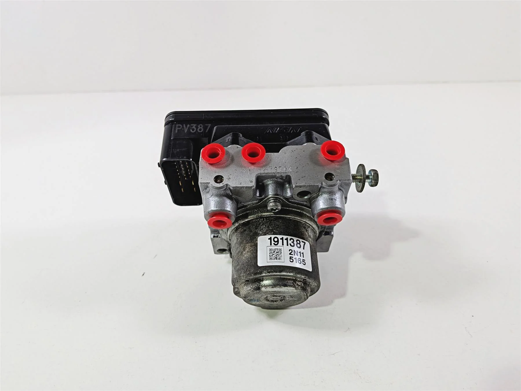 2013 Victory Vision Tour Abs Brake Pump Module Unit 1911387 1911388 - Image 3