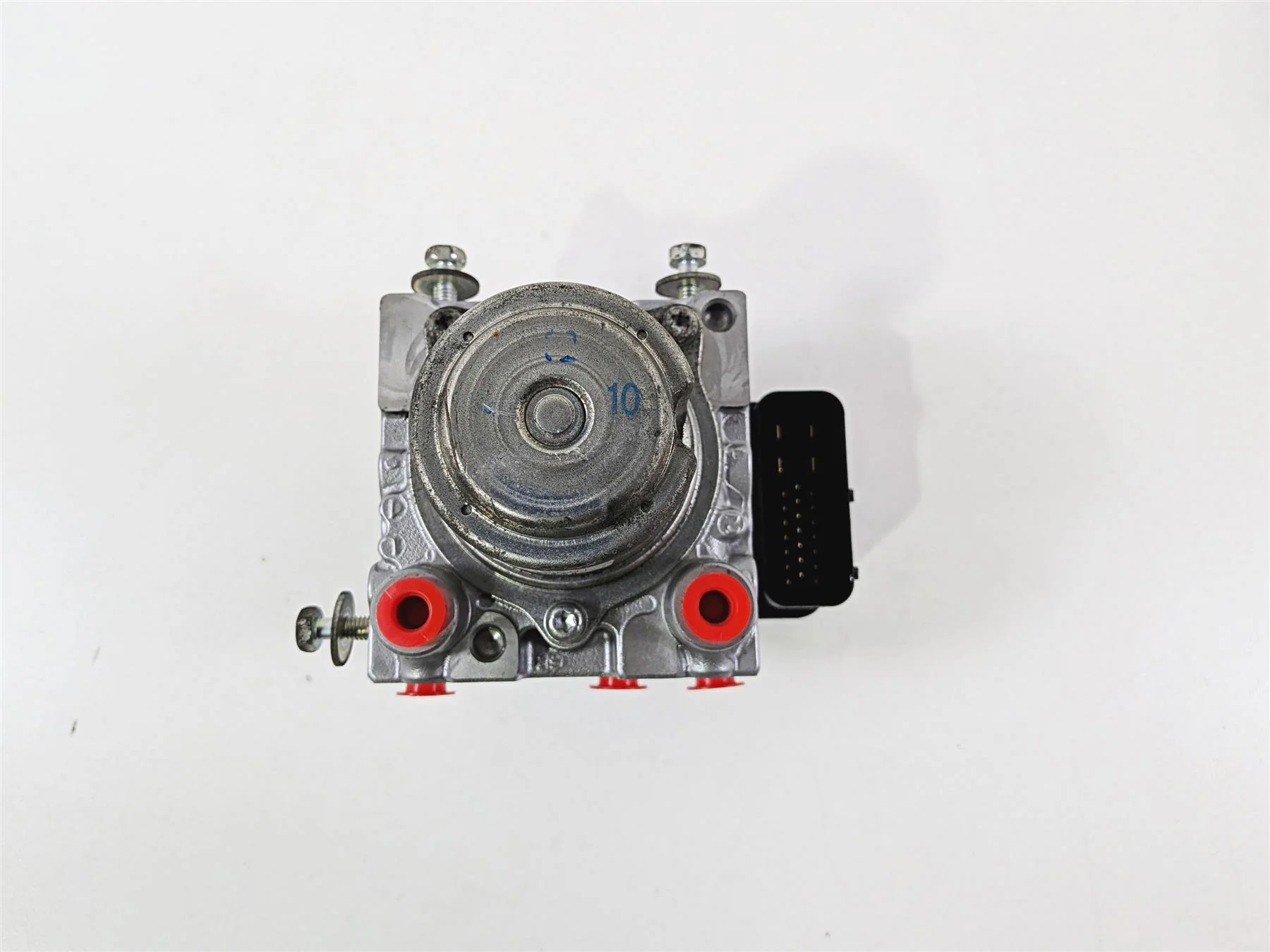 2013 Victory Vision Tour Abs Brake Pump Module Unit 1911387 1911388 - Image 8