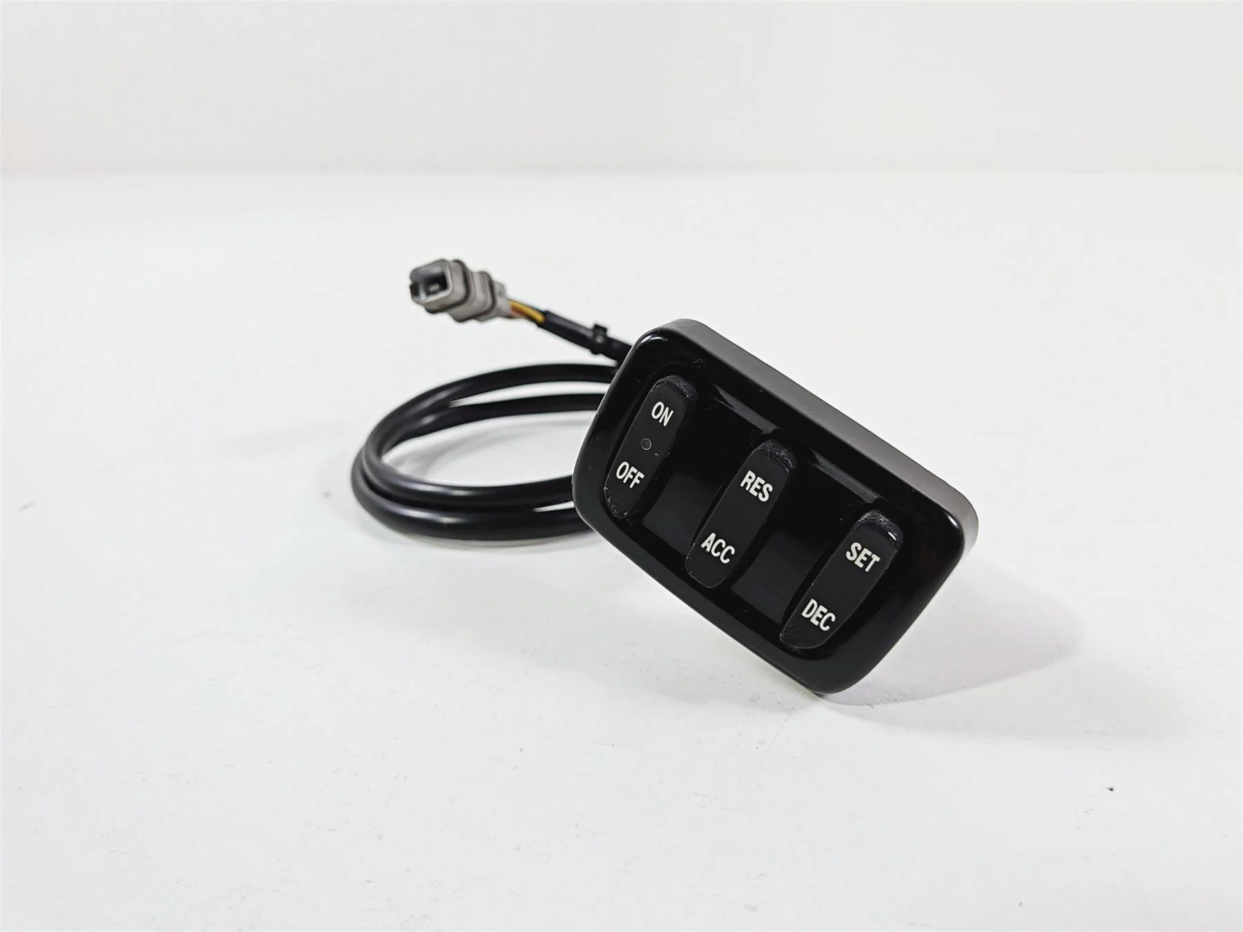 2013 Victory Vision Tour Black Cruise Hand Control Switch Set 4013049