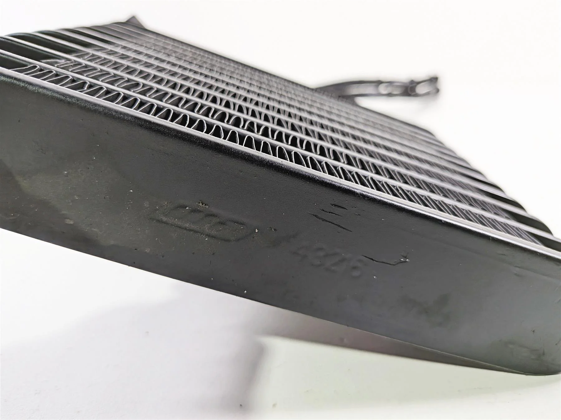 2013 Victory Vision Tour Black Oil Cooler Heat Exchanger & Lines 1240253 - Image 11