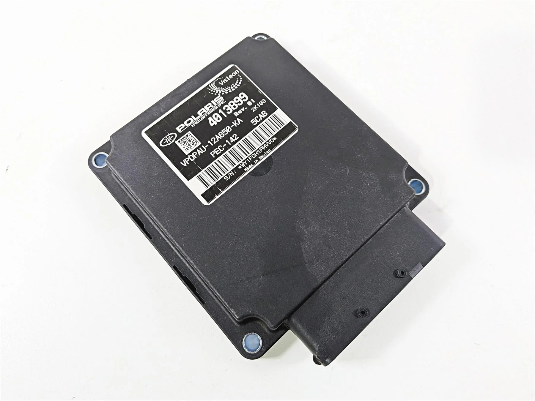 2013 Victory Vision Tour Cdi Ecu Ecm Engine Control Module -Tested 4013899