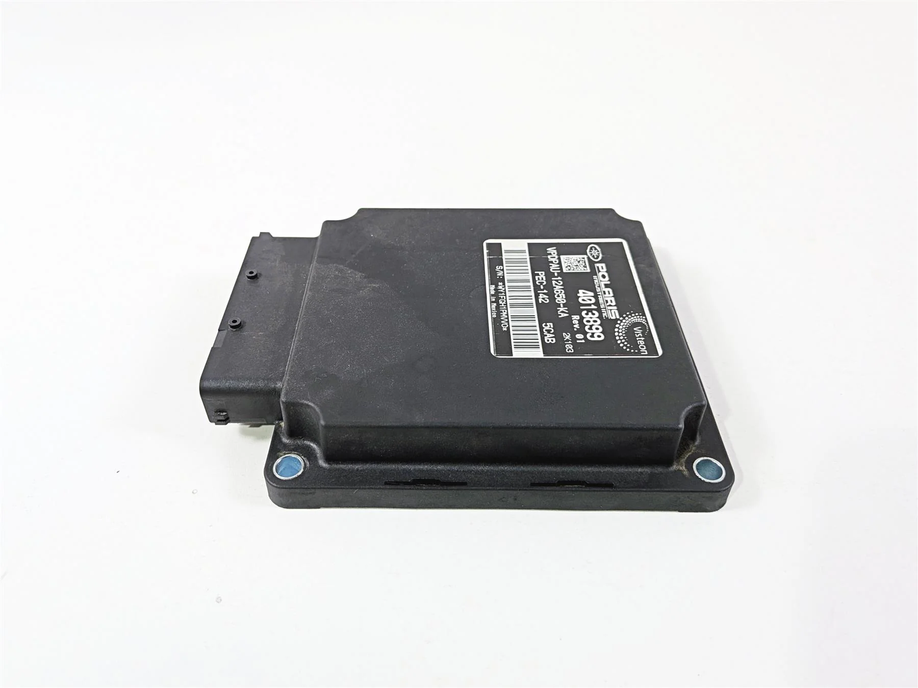 2013 Victory Vision Tour Cdi Ecu Ecm Engine Control Module -Tested 4013899 - Image 6