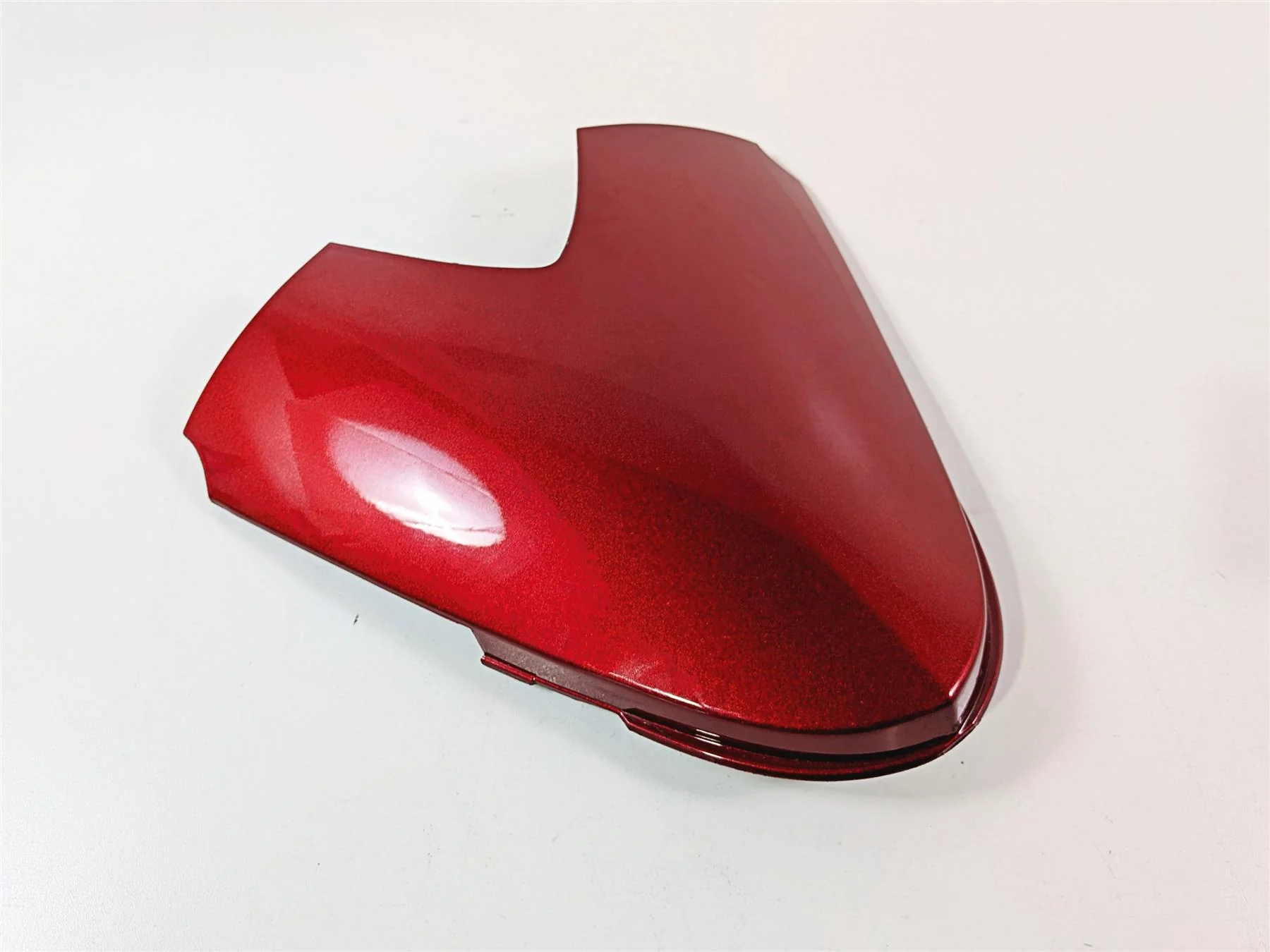 2013 Victory Vision Tour Center Top Red Air Box Cover Fairing 5436418
