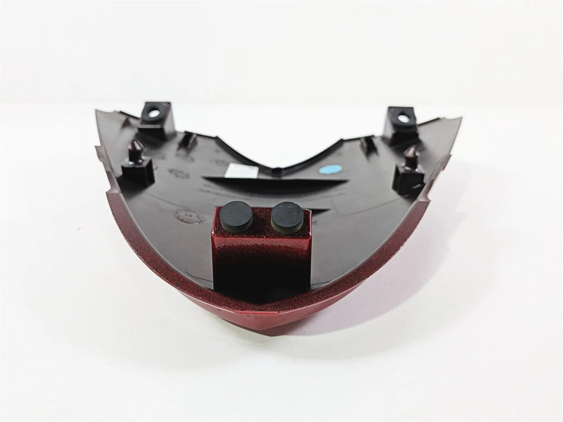 2013 Victory Vision Tour Center Top Red Air Box Cover Fairing 5436418 - Image 9