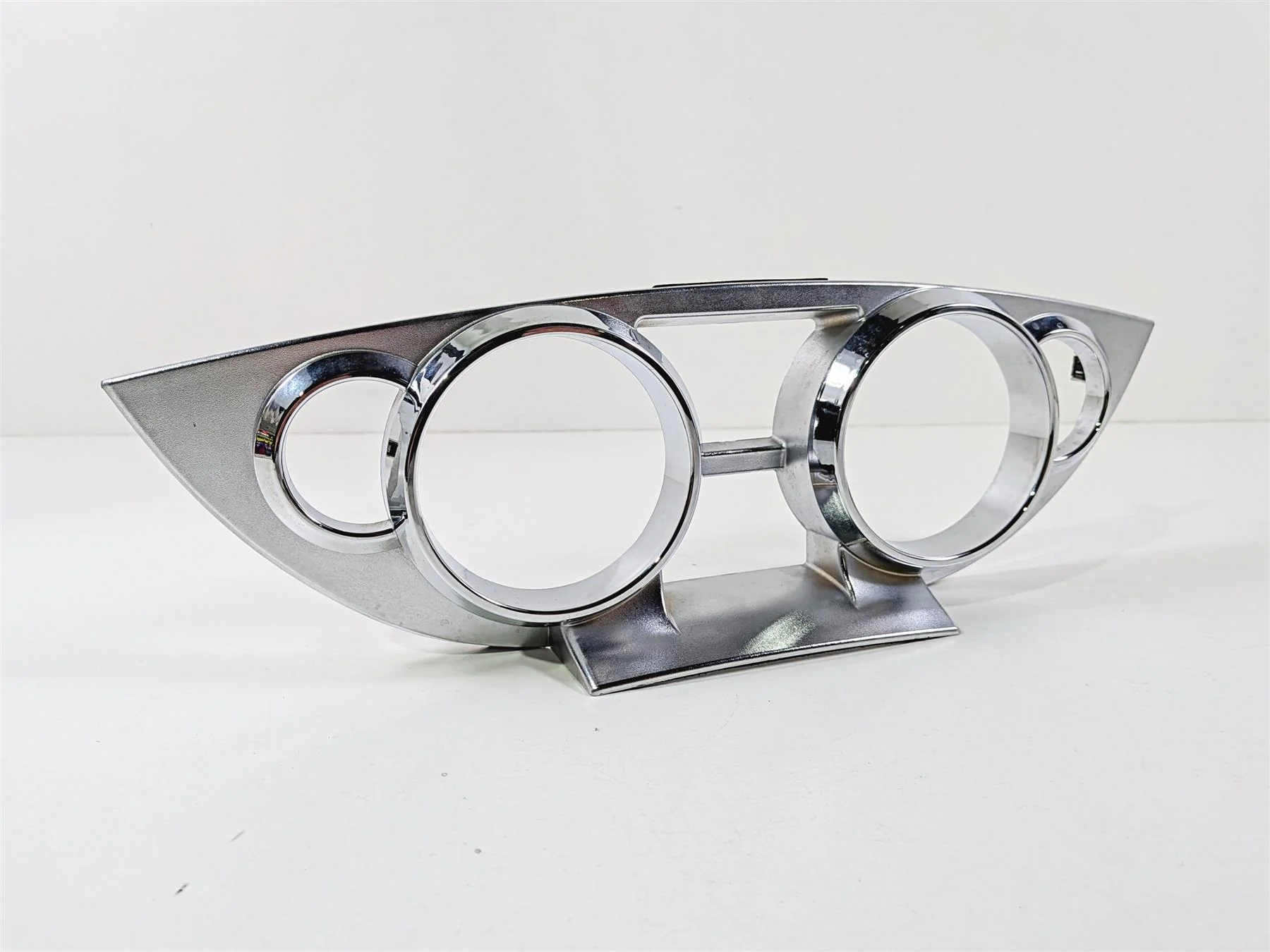 2013 Victory Vision Tour Chrome Speedometer Gauge Cover Bezel Trim 5437652