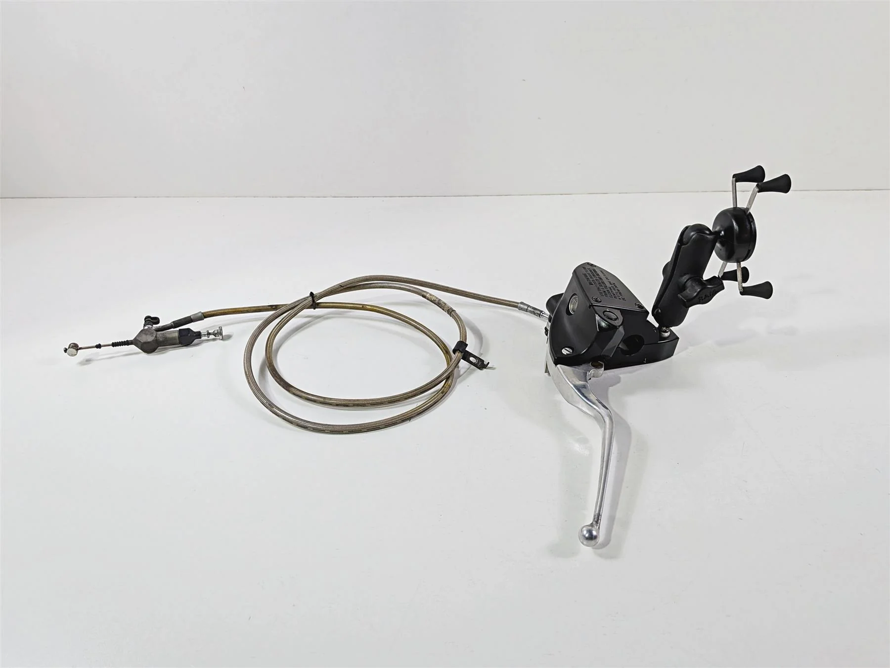 2013 Victory Vision Tour Clutch Master Cylinder & Slave 1911095 1912555 1911338