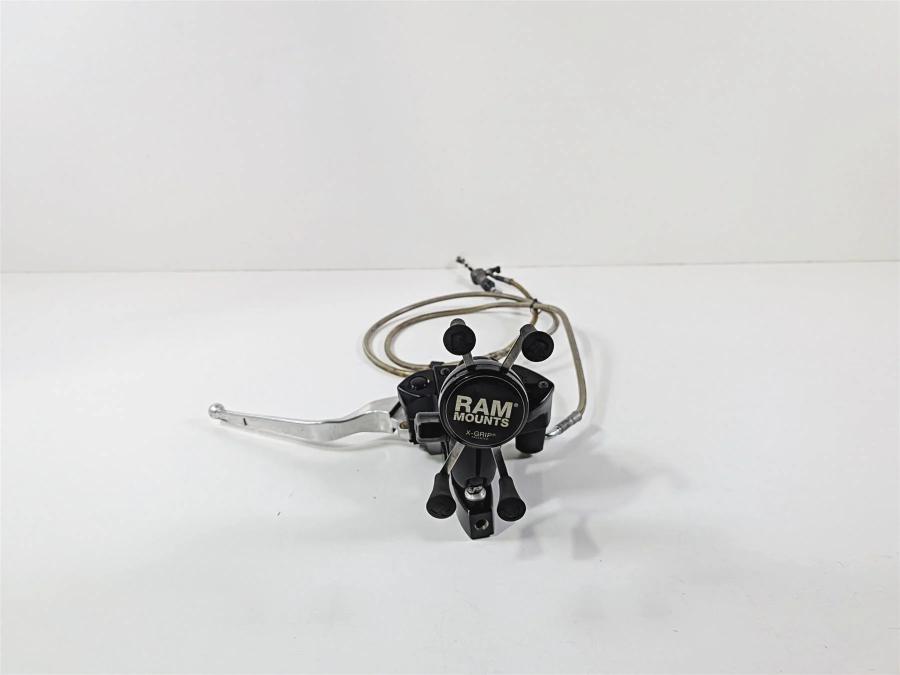 2013 Victory Vision Tour Clutch Master Cylinder & Slave 1911095 1912555 1911338 - Image 17