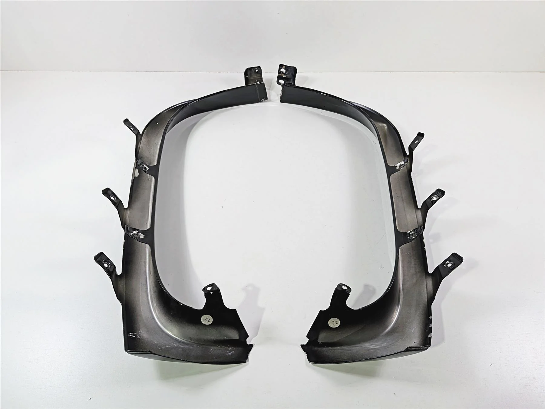 2013 Victory Vision Tour Front Grille Fairing Cover Set 5253465 5253466 - Image 6
