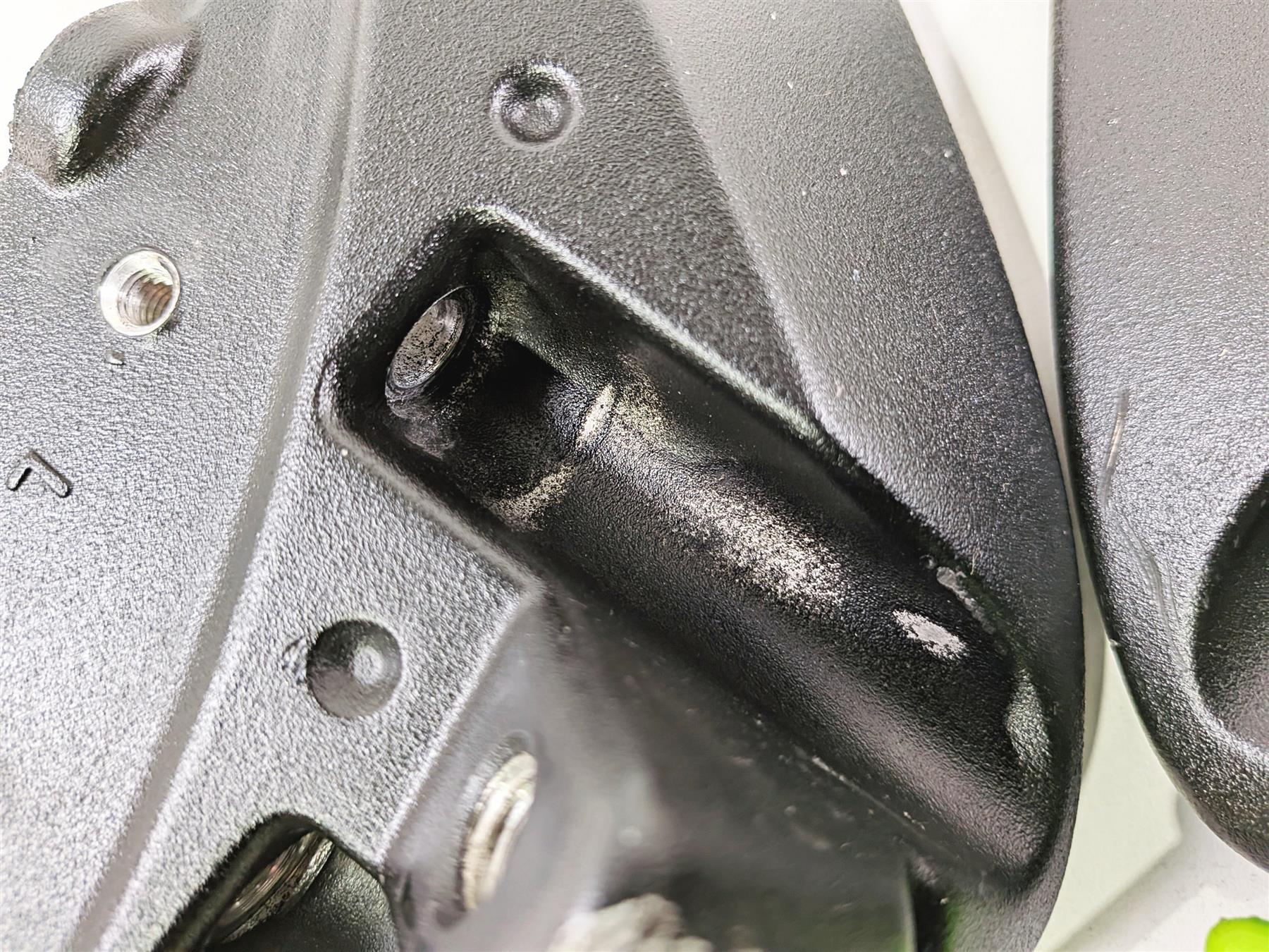 2013 Victory Vision Tour Front Left Right Tip Over Bumper Guards 5136049 5136050 - Image 11
