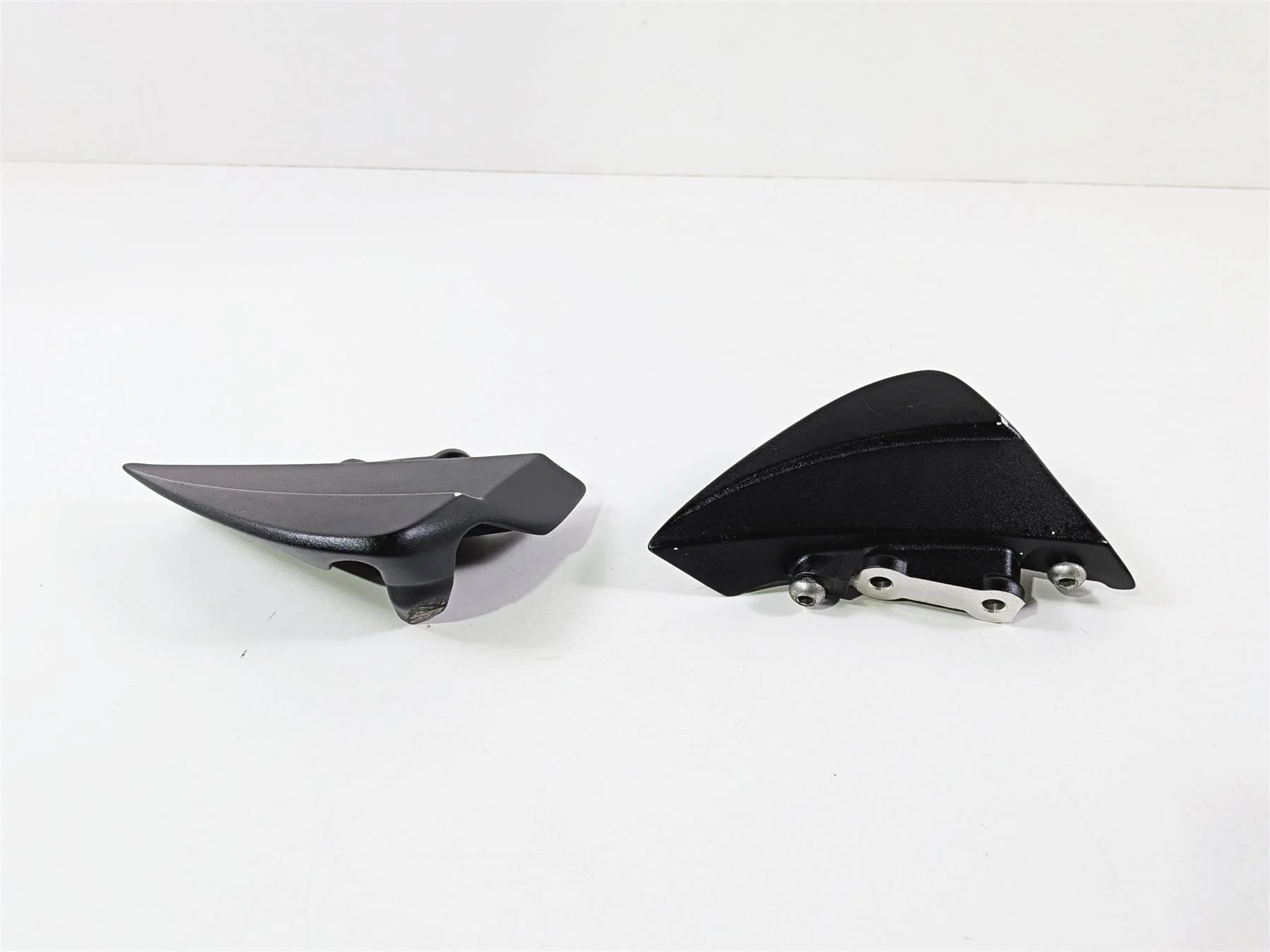 2013 Victory Vision Tour Front Left Right Tip Over Bumper Guards 5136049 5136050 - Image 3