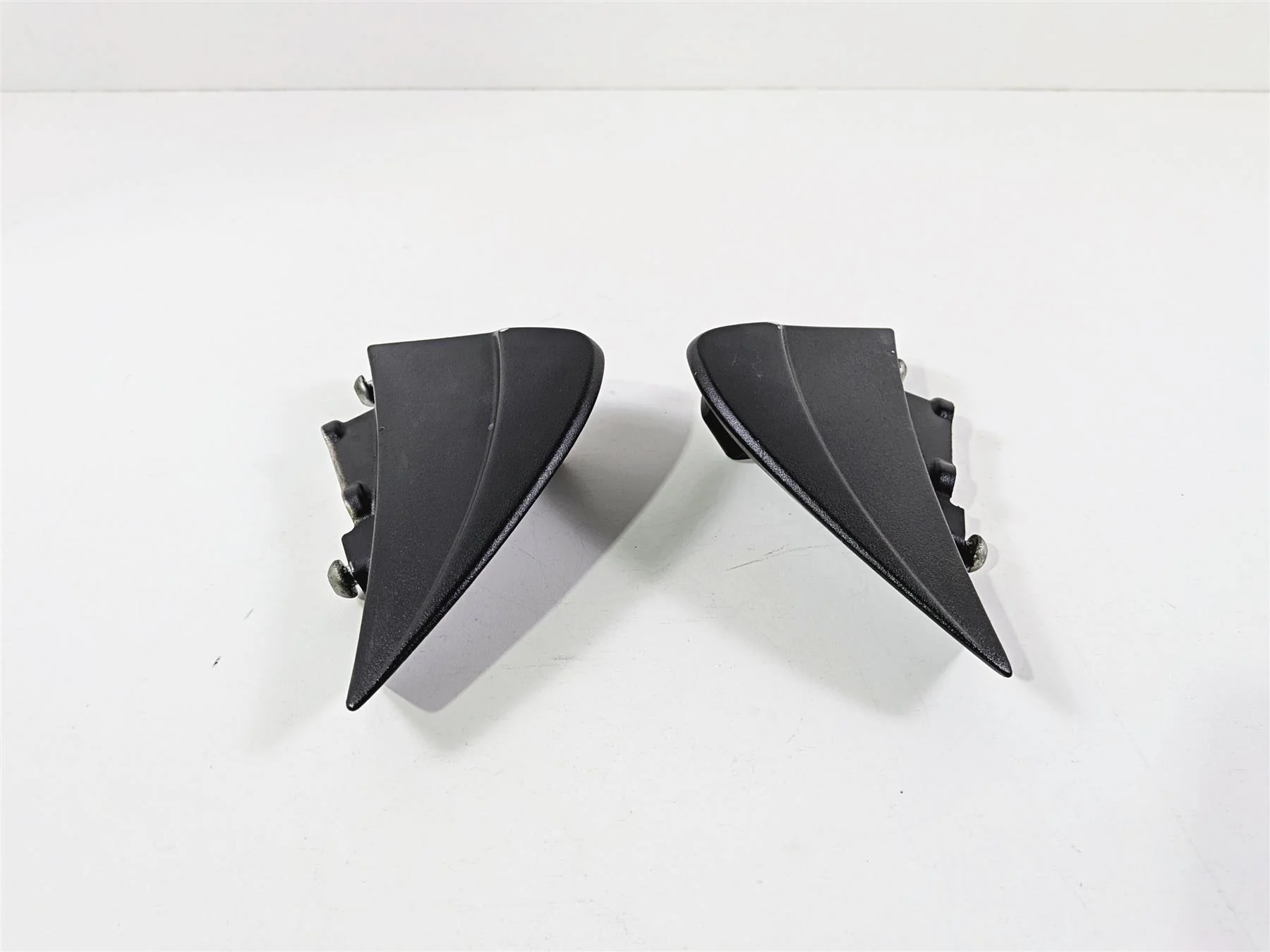 2013 Victory Vision Tour Front Left Right Tip Over Bumper Guards 5136049 5136050 - Image 4