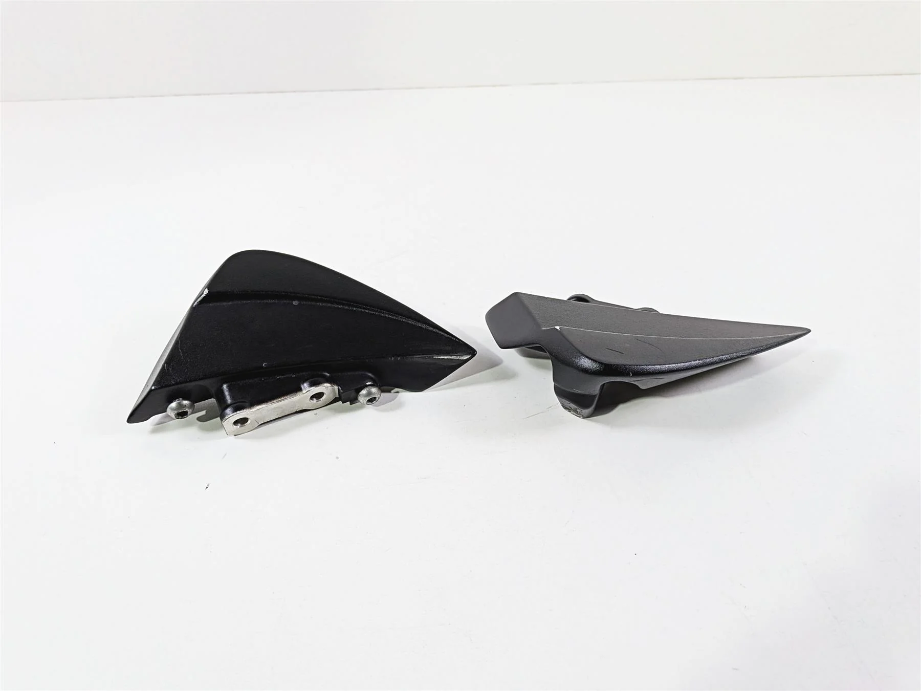 2013 Victory Vision Tour Front Left Right Tip Over Bumper Guards 5136049 5136050 - Image 5