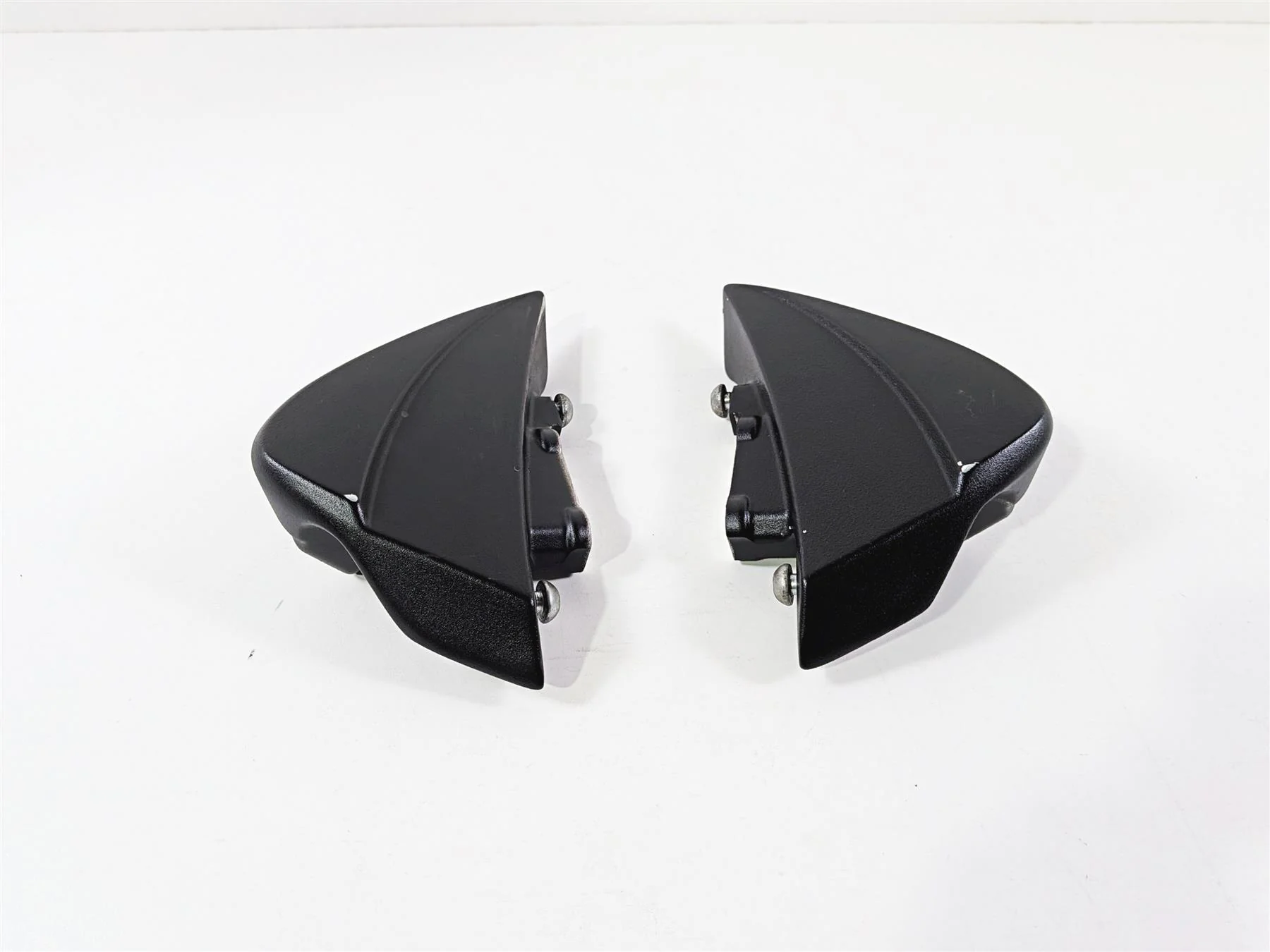 2013 Victory Vision Tour Front Left Right Tip Over Bumper Guards 5136049 5136050 - Image 6