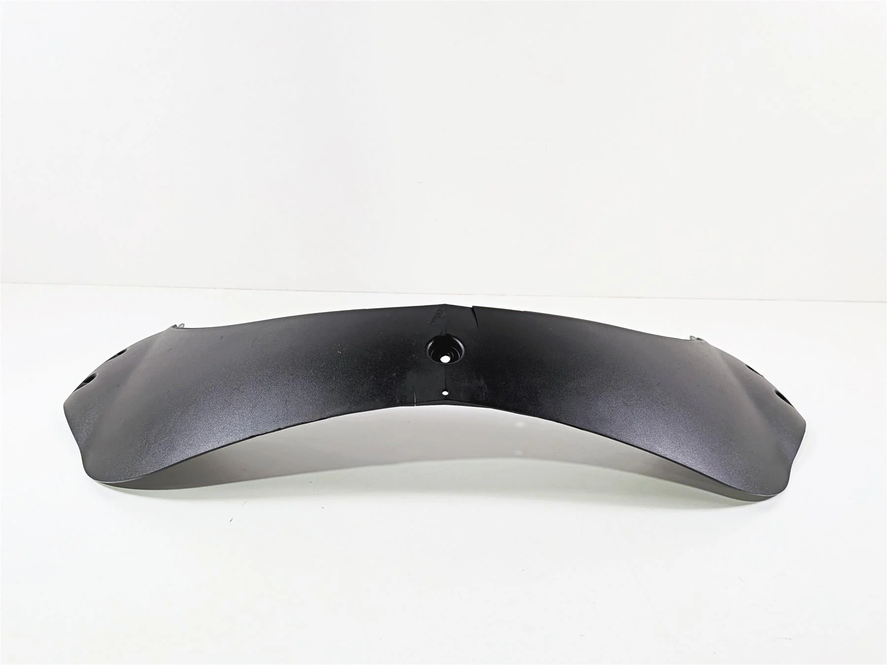 2013 Victory Vision Tour Front Lower Bug Fairing Cover Belly -Crack 5436394 - Image 2