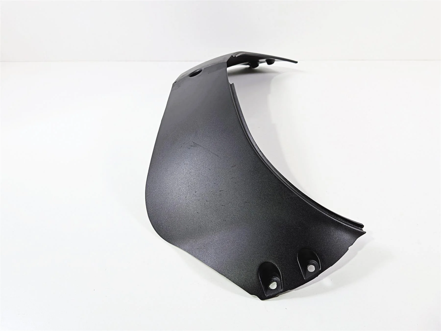2013 Victory Vision Tour Front Lower Bug Fairing Cover Belly -Crack 5436394 - Image 5