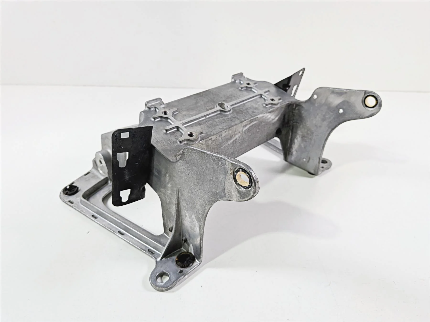 2013 Victory Vision Tour Front Upper Fairing Subframe Headlight Mount 5136940 - Image 12