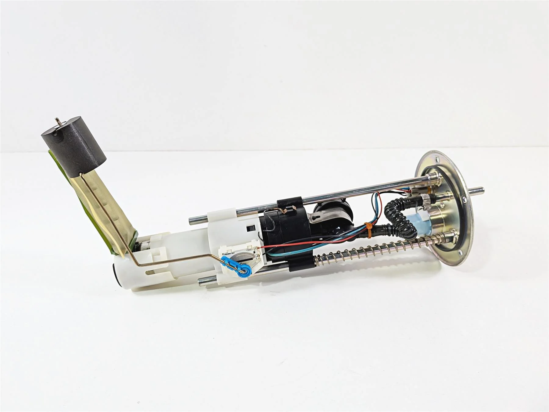 2013 Victory Vision Tour Fuel Gas Petrol Pump -Tested -Video 2521030