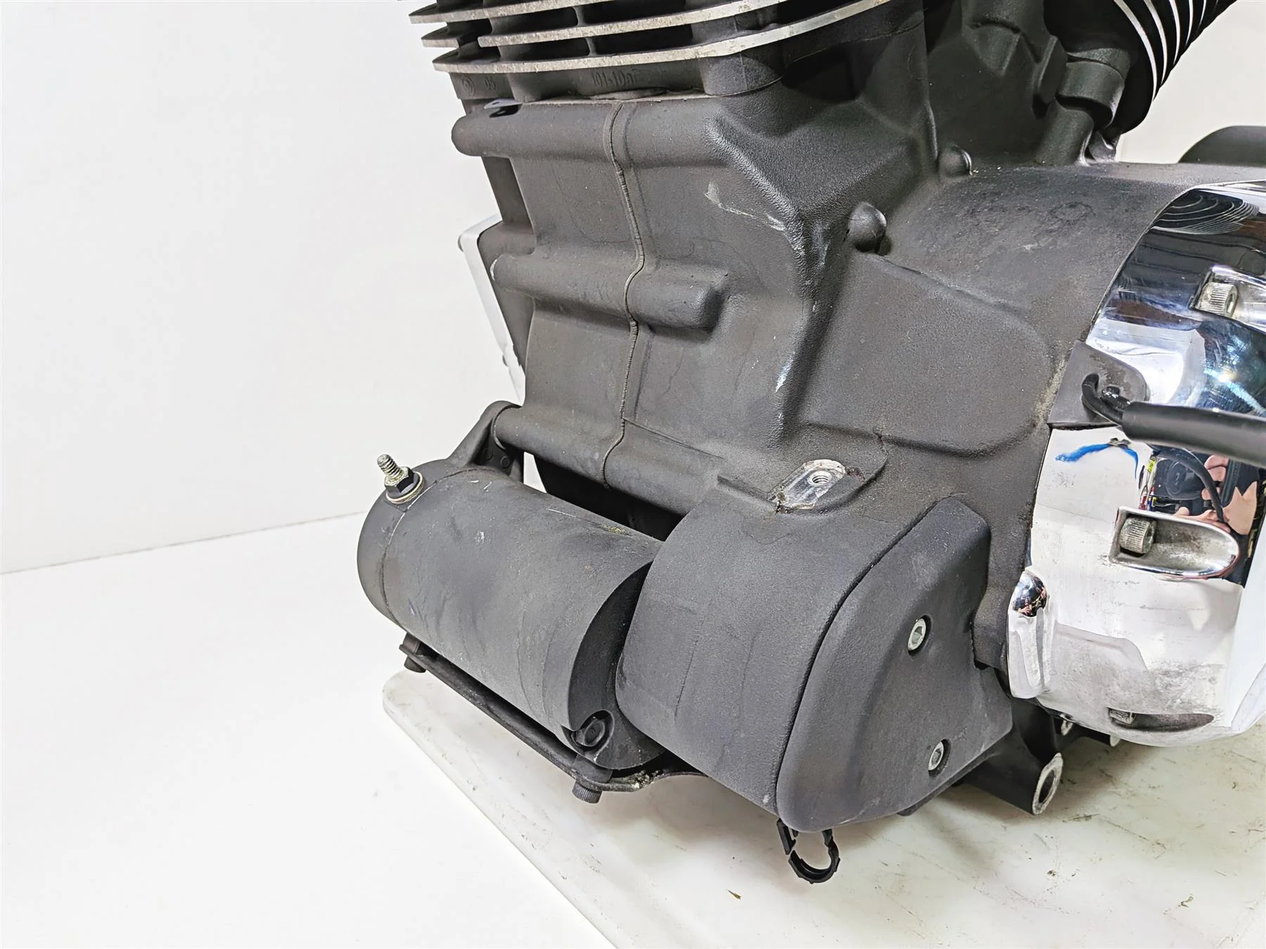 2013 Victory Vision Tour Great Running Engine Motor 36K -Video 1204760 - Image 11