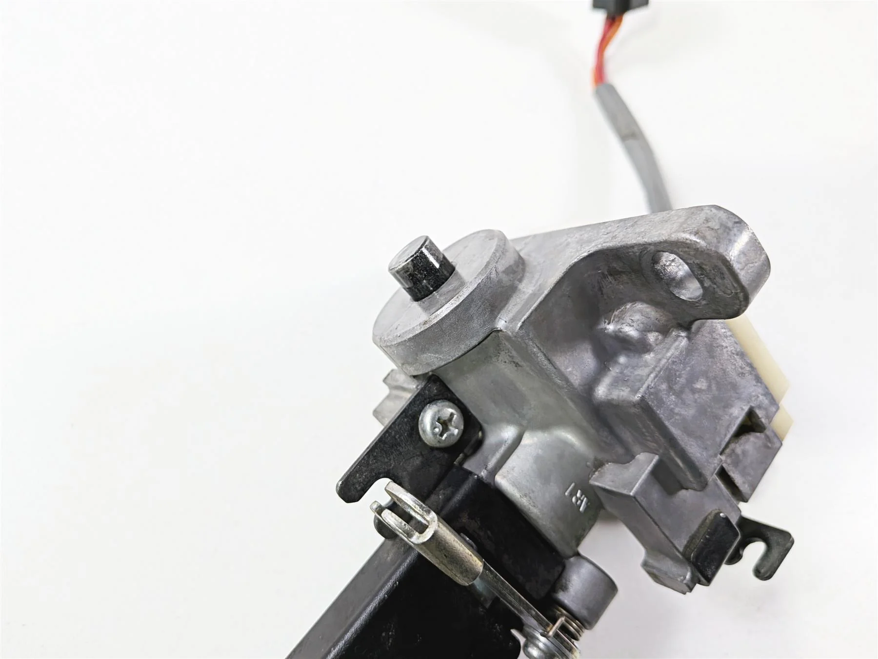 2013 Victory Vision Tour Ignition Switch Key Lock Set 1015982 - Image 9