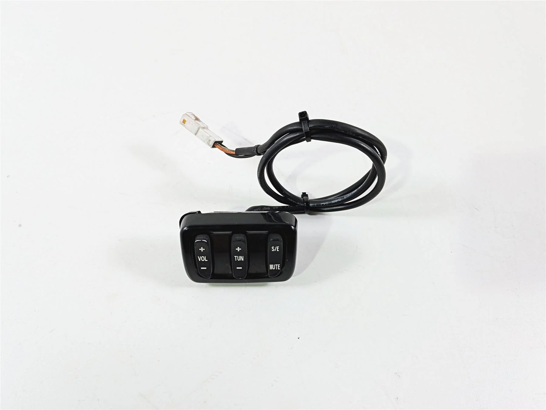 2013 Victory Vision Tour Left Hand Audio Control Volume Switch -READ 4013050 - Image 2