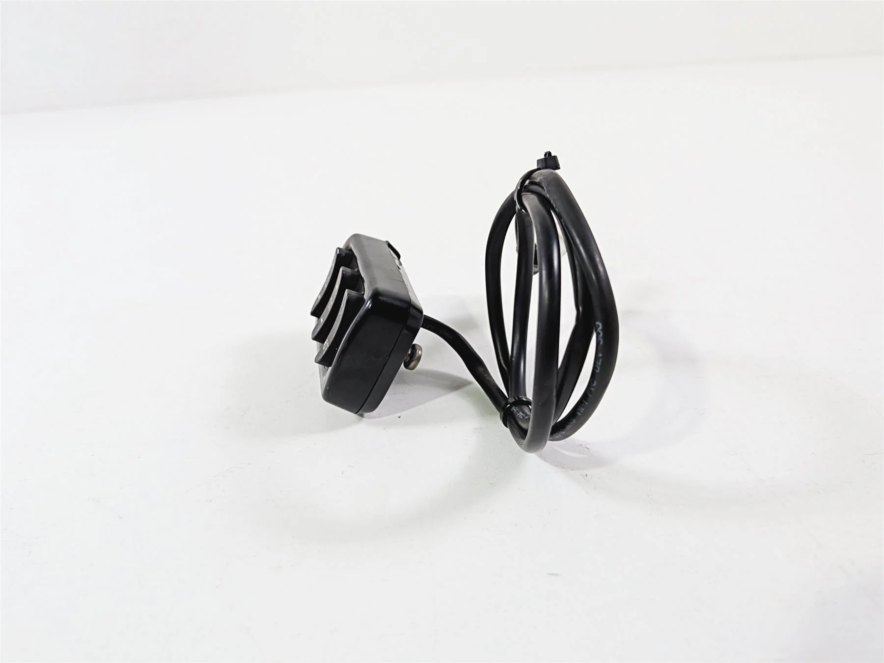 2013 Victory Vision Tour Left Hand Audio Control Volume Switch -READ 4013050 - Image 6