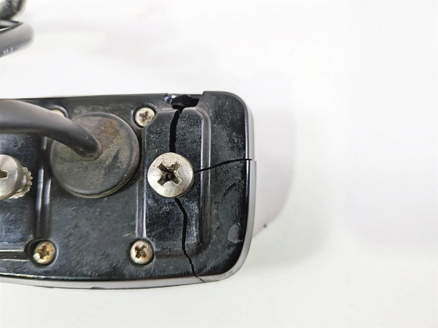 2013 Victory Vision Tour Left Hand Audio Control Volume Switch -READ 4013050 - Image 8