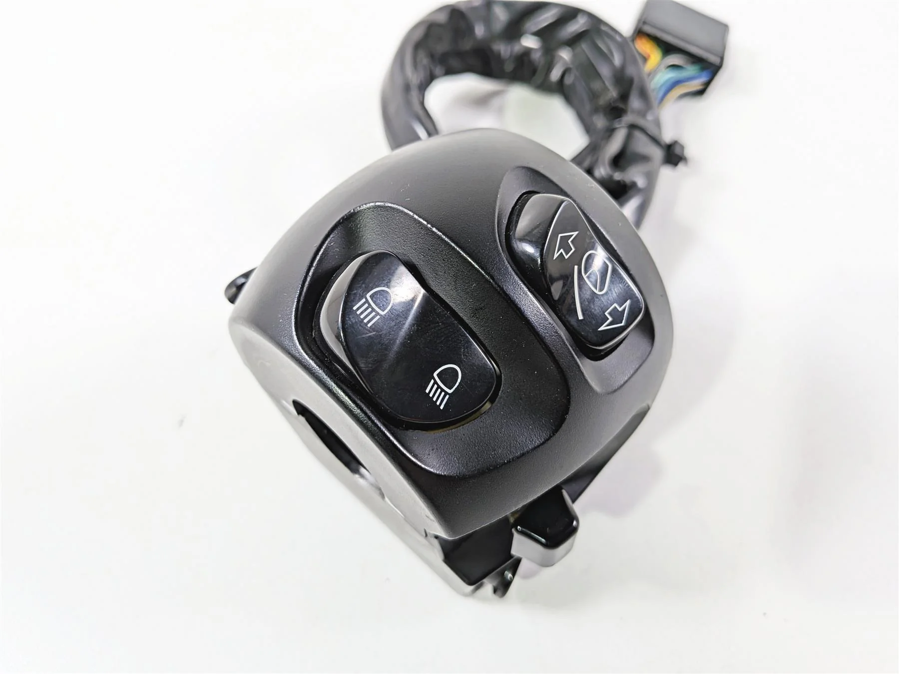 2013 Victory Vision Tour Left Hand Windshield Light Control Switch 4011993 - Image 10