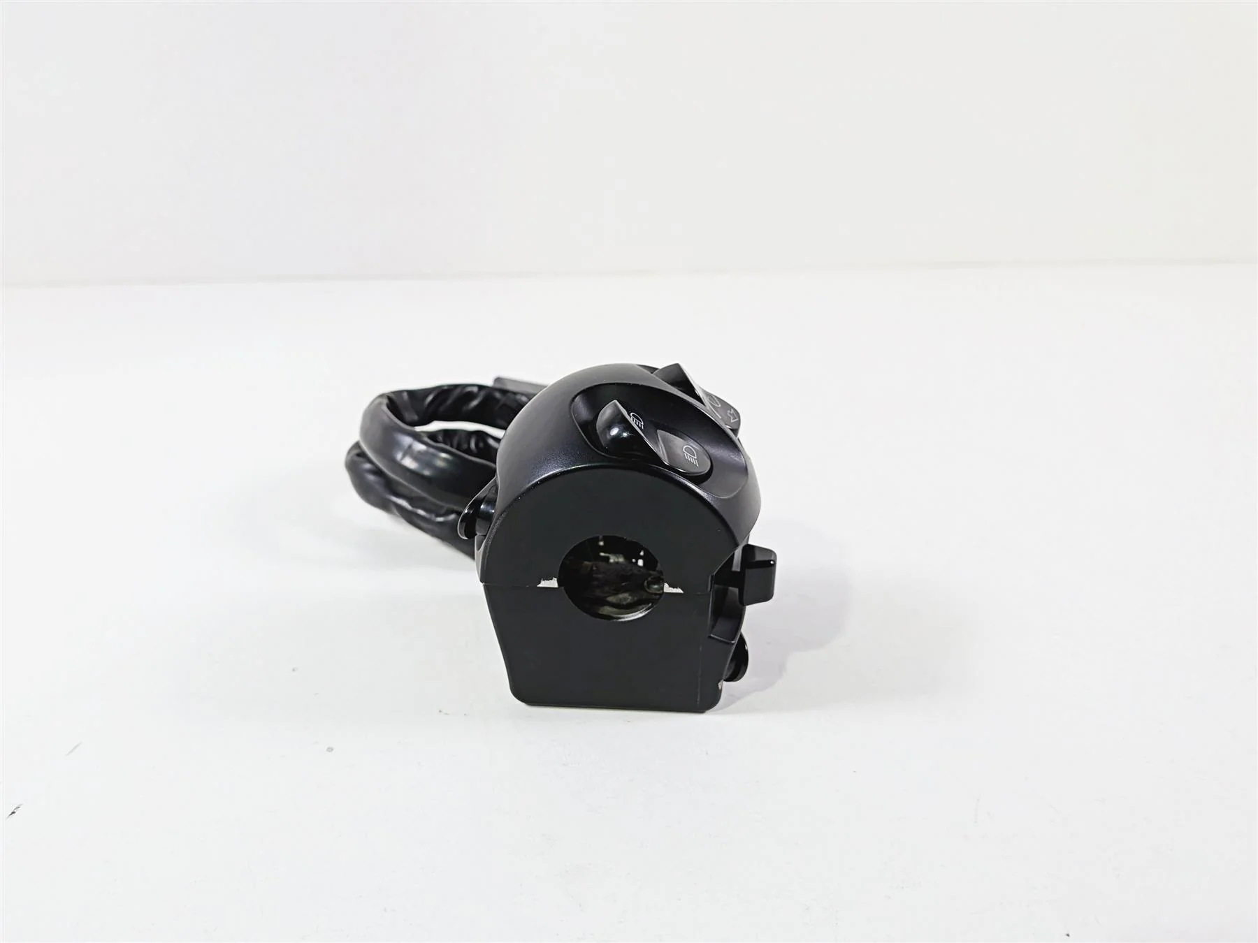2013 Victory Vision Tour Left Hand Windshield Light Control Switch 4011993 - Image 4