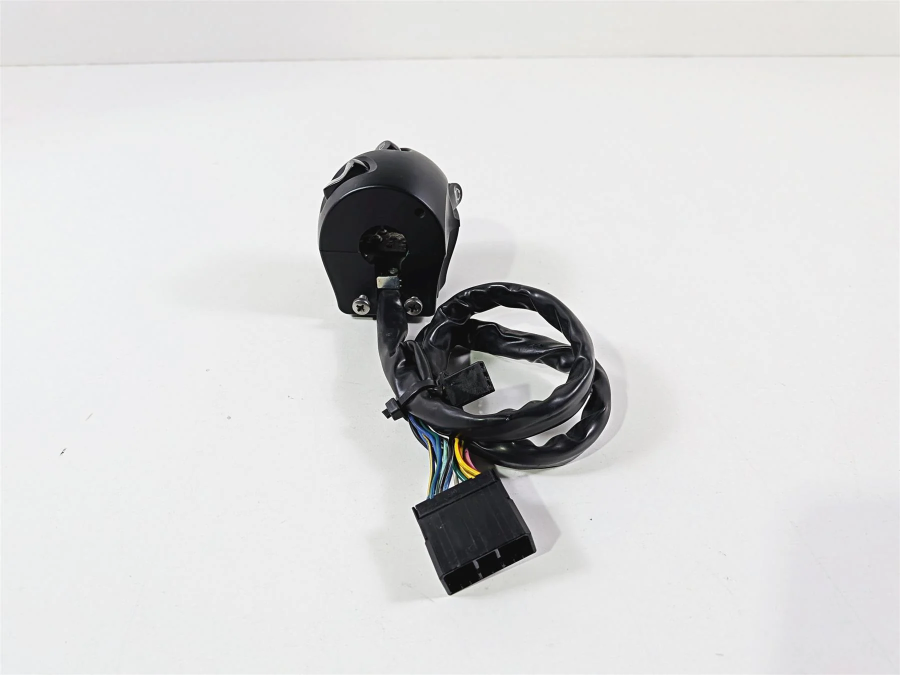 2013 Victory Vision Tour Left Hand Windshield Light Control Switch 4011993 - Image 6