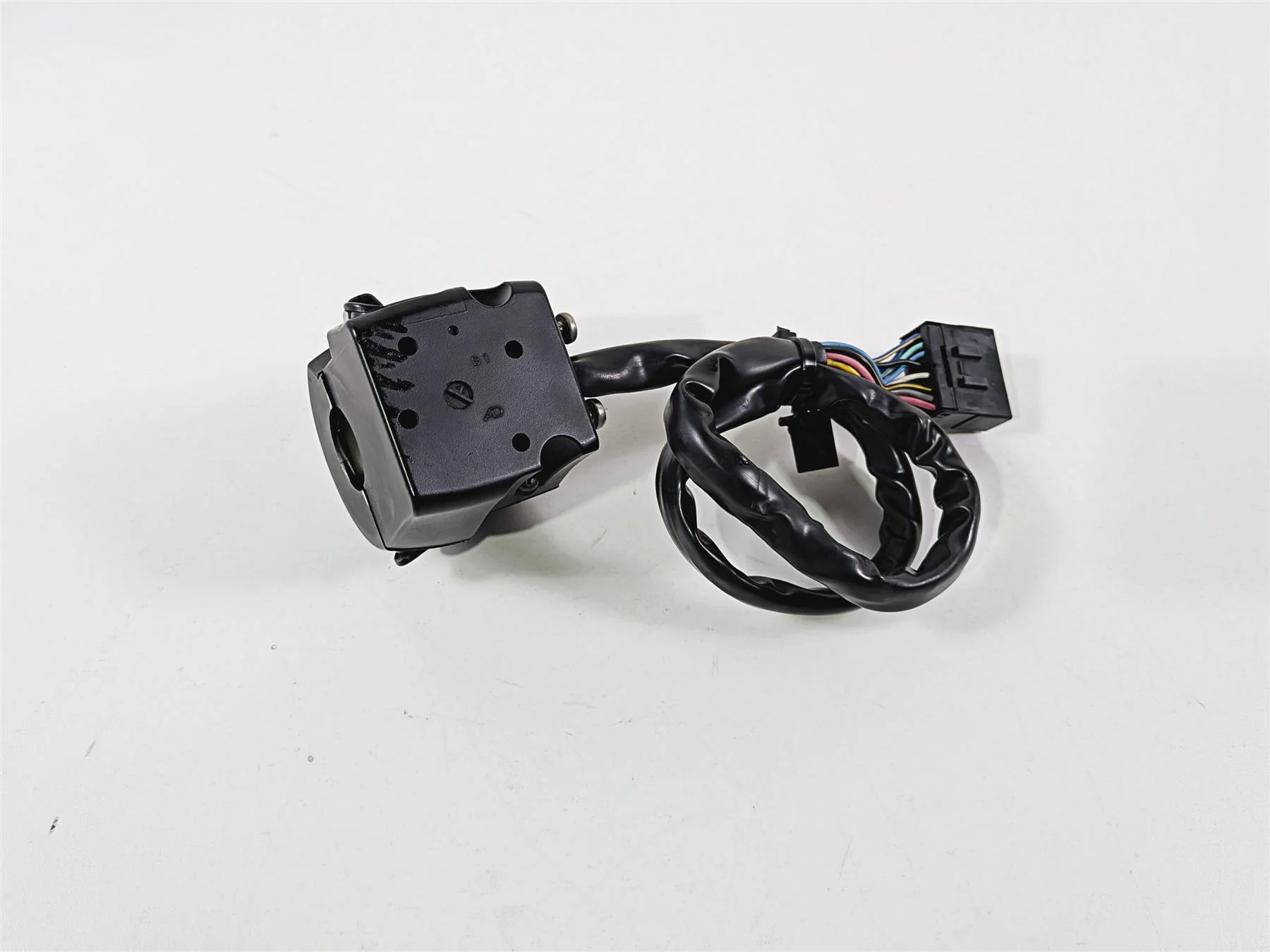 2013 Victory Vision Tour Left Hand Windshield Light Control Switch 4011993 - Image 7