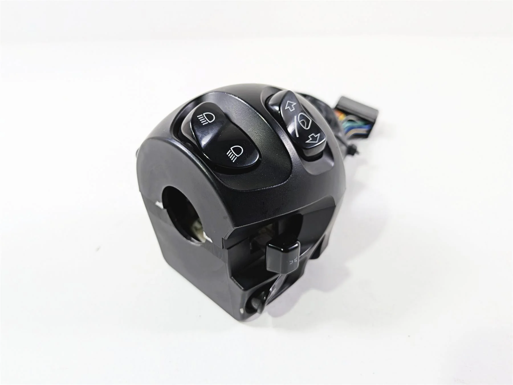 2013 Victory Vision Tour Left Hand Windshield Light Control Switch 4011993 - Image 9