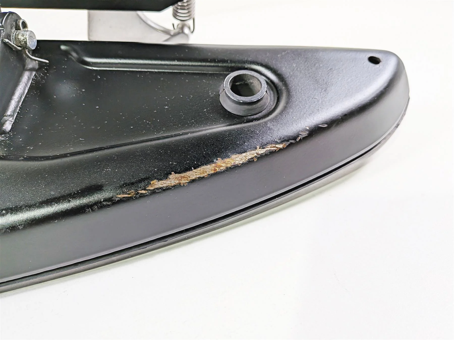 2013 Victory Vision Tour Left Right Floor Board Shifter Brake Pedal 5134178 5137197 - Image 10