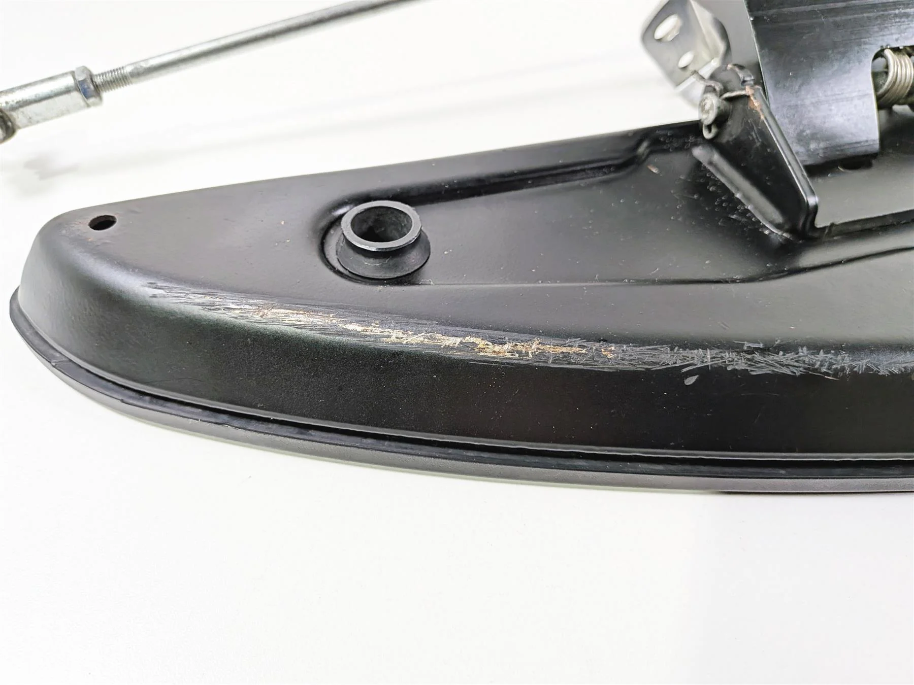 2013 Victory Vision Tour Left Right Floor Board Shifter Brake Pedal 5134178 5137197 - Image 12