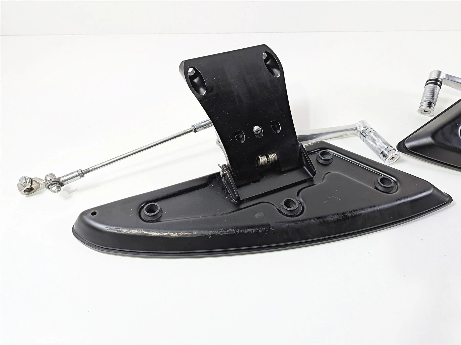 2013 Victory Vision Tour Left Right Floor Board Shifter Brake Pedal 5134178 5137197 - Image 13