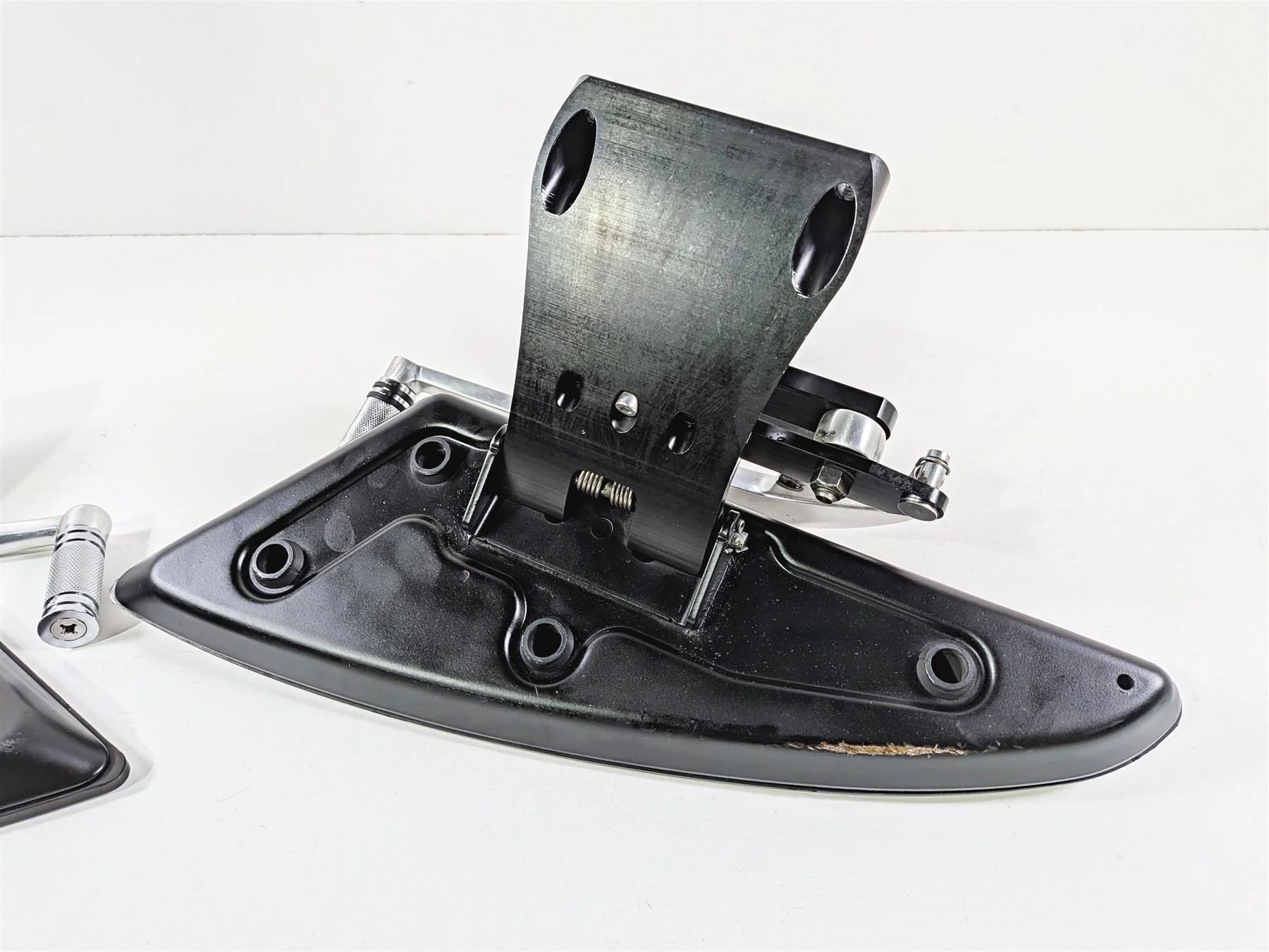 2013 Victory Vision Tour Left Right Floor Board Shifter Brake Pedal 5134178 5137197 - Image 14