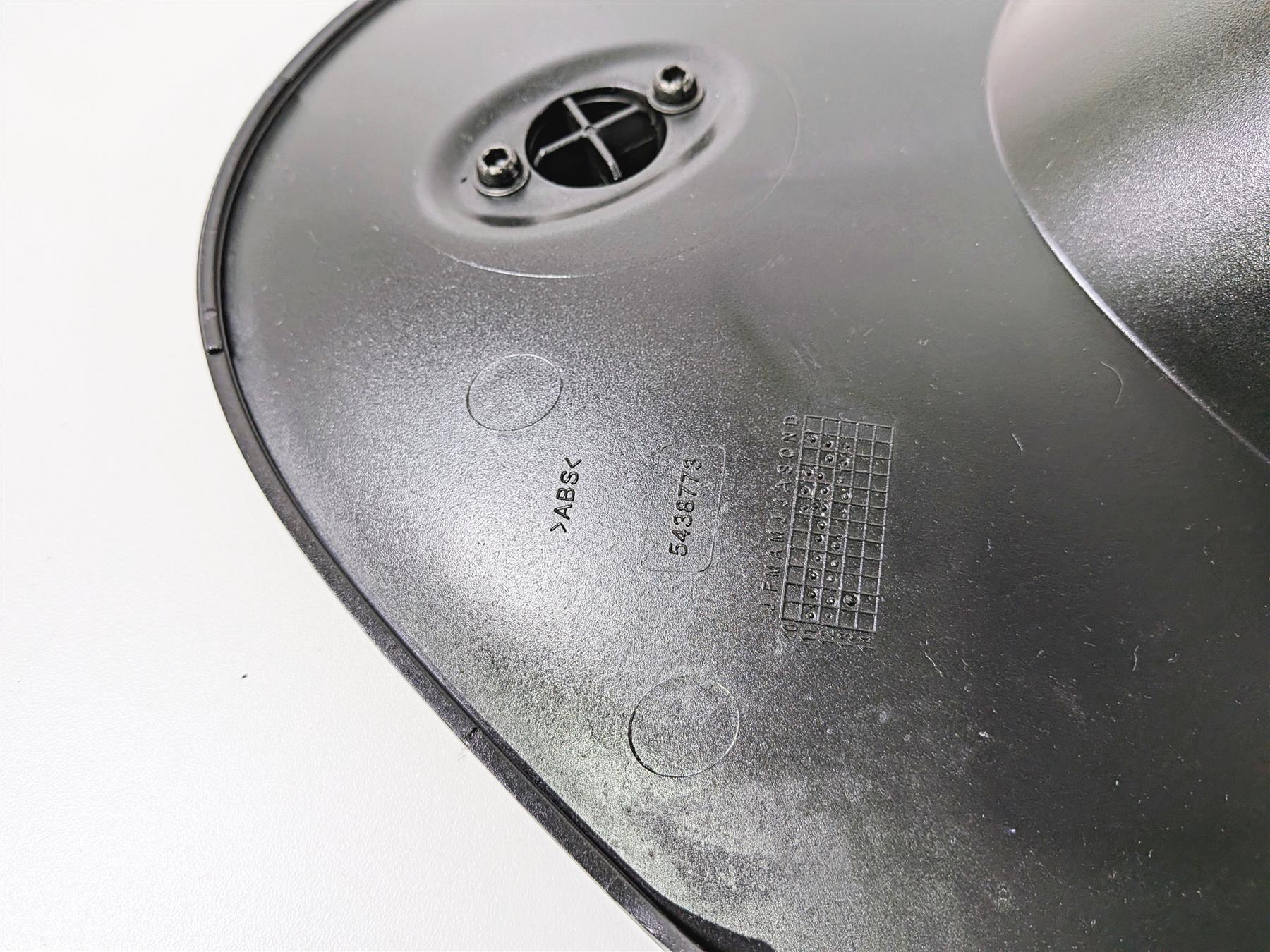 2013 Victory Vision Tour Left Right Inner Side Cover Fairing Set 5438772 5438773 - Image 10