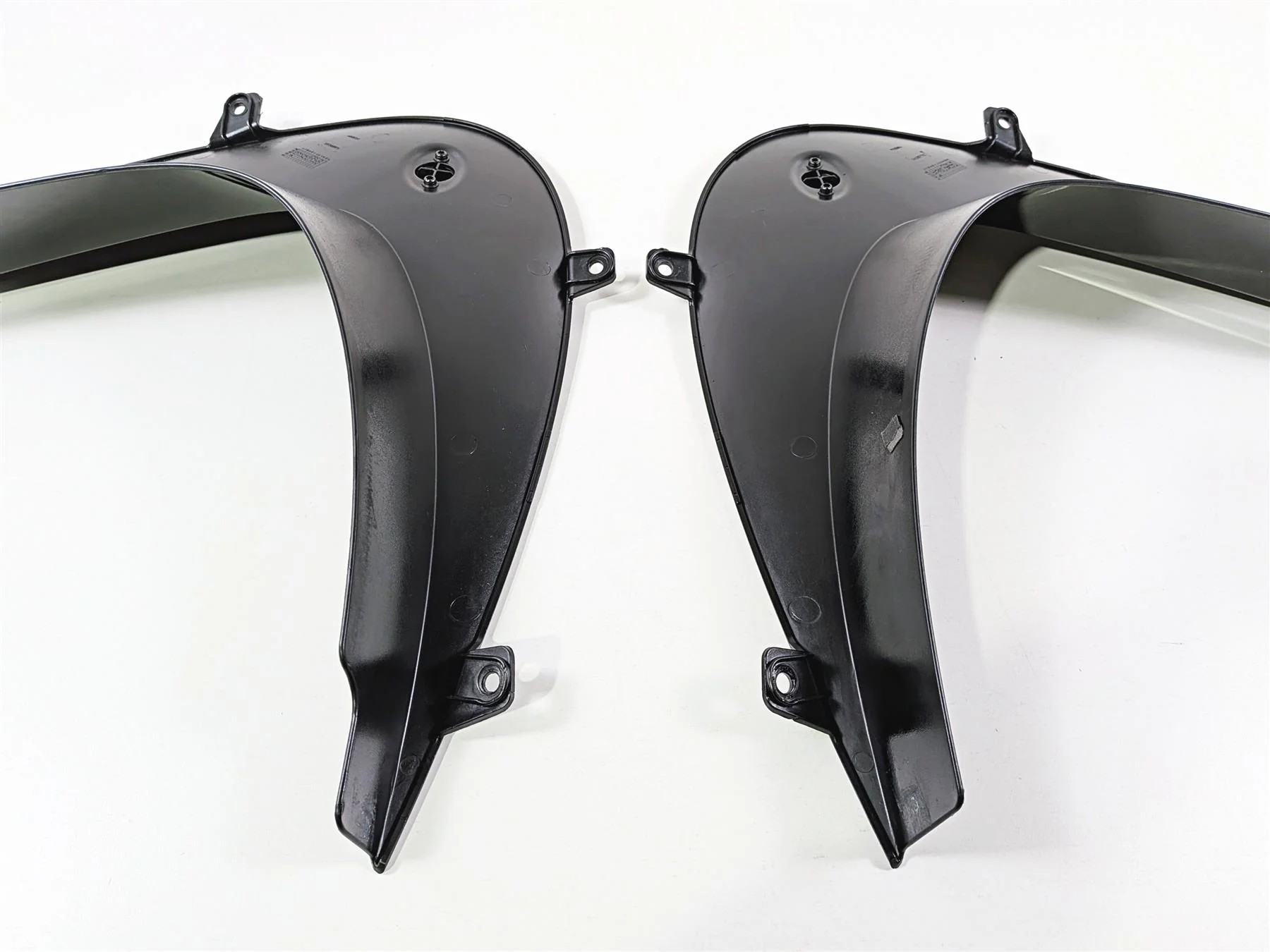 2013 Victory Vision Tour Left Right Inner Side Cover Fairing Set 5438772 5438773 - Image 11