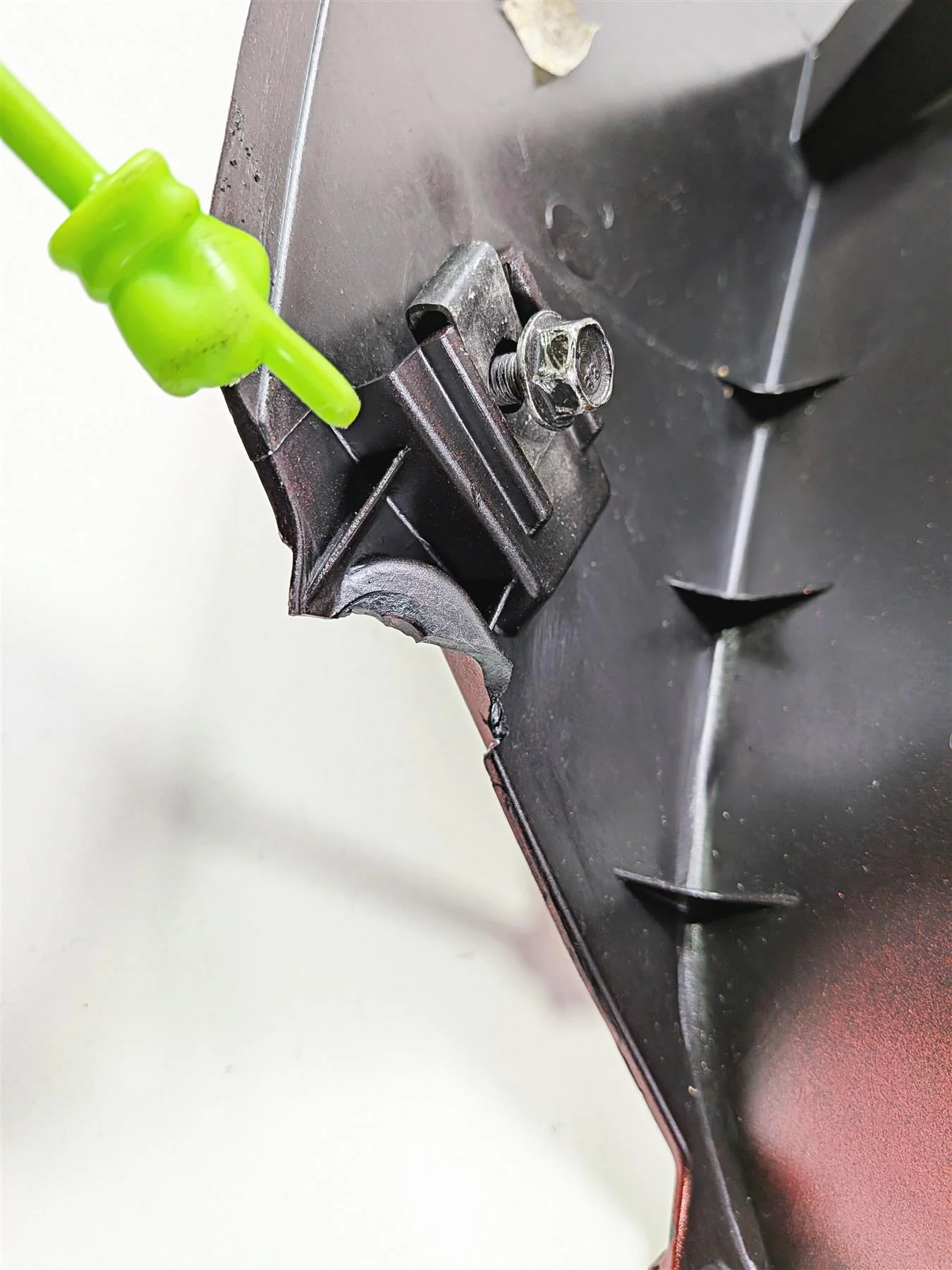 2013 Victory Vision Tour Left Right Main Side Cover Fairing Set 5436392 5436393 - Image 10