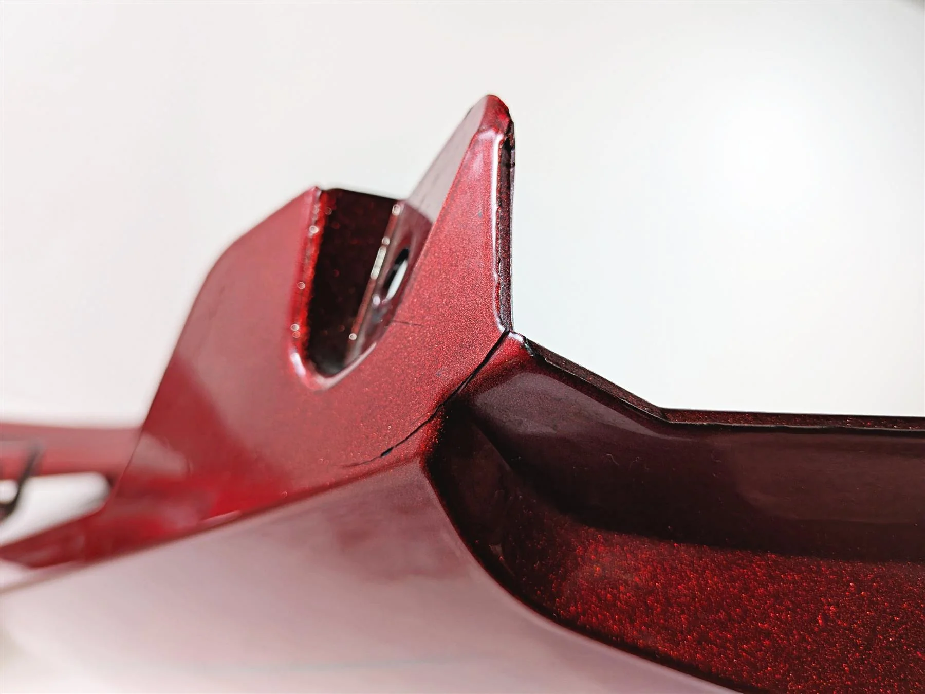 2013 Victory Vision Tour Left Right Main Side Cover Fairing Set 5436392 5436393 - Image 15