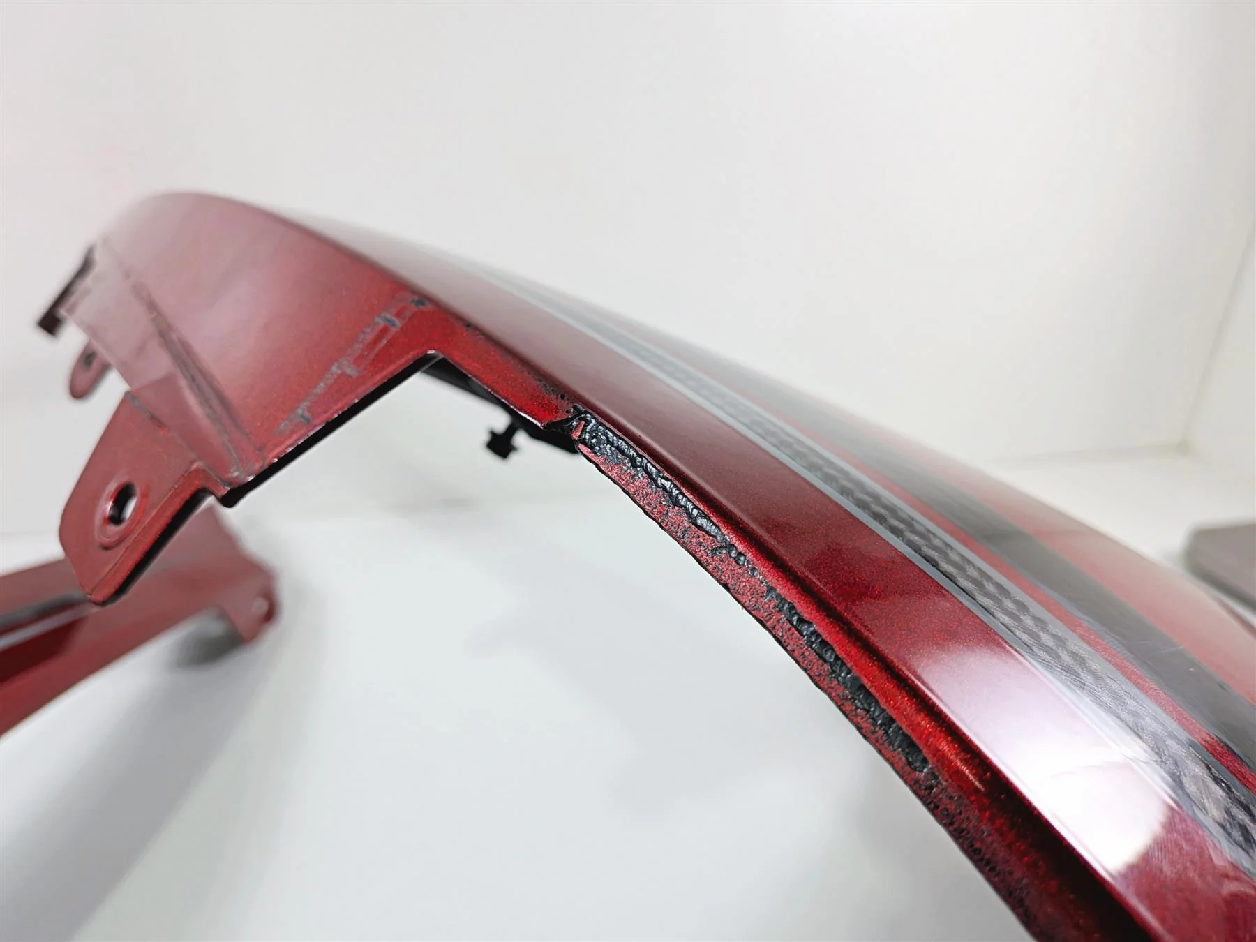 2013 Victory Vision Tour Left Right Main Side Cover Fairing Set 5436392 5436393 - Image 17