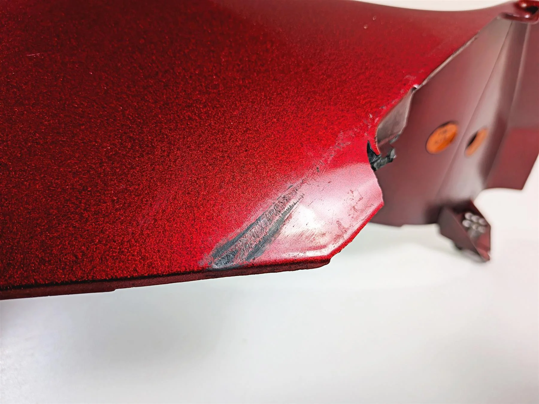 2013 Victory Vision Tour Left Right Main Side Cover Fairing Set 5436392 5436393 - Image 18