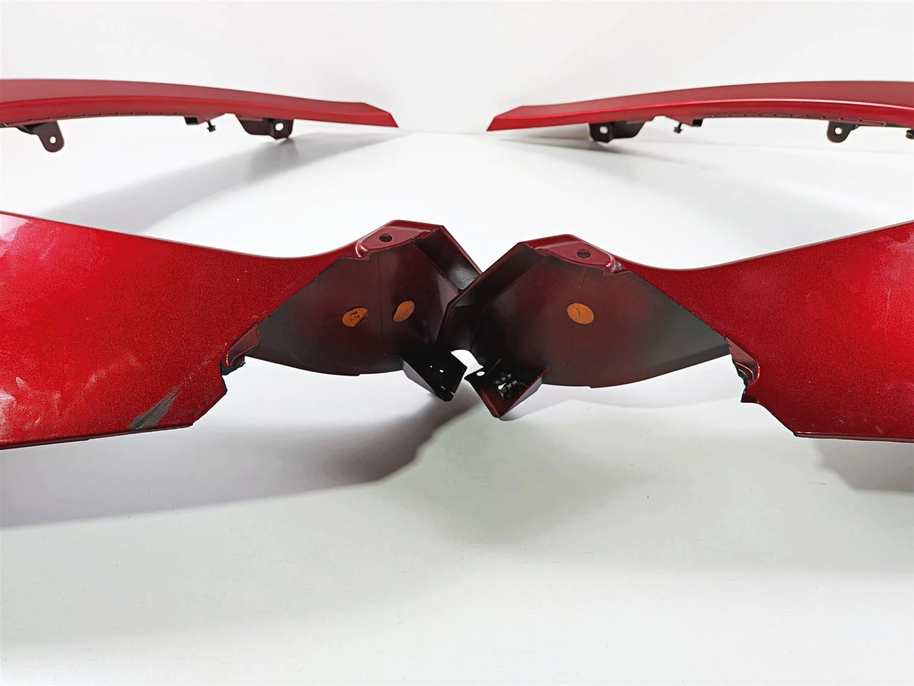 2013 Victory Vision Tour Left Right Main Side Cover Fairing Set 5436392 5436393 - Image 5