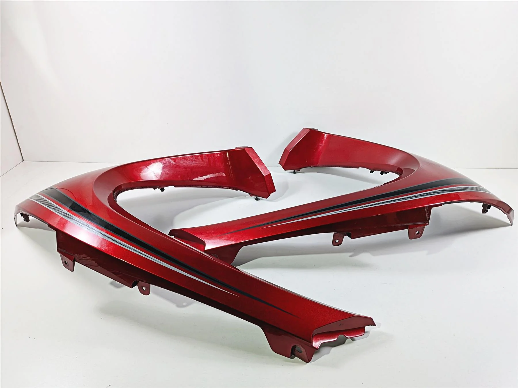 2013 Victory Vision Tour Left Right Main Side Cover Fairing Set 5436392 5436393 - Image 8